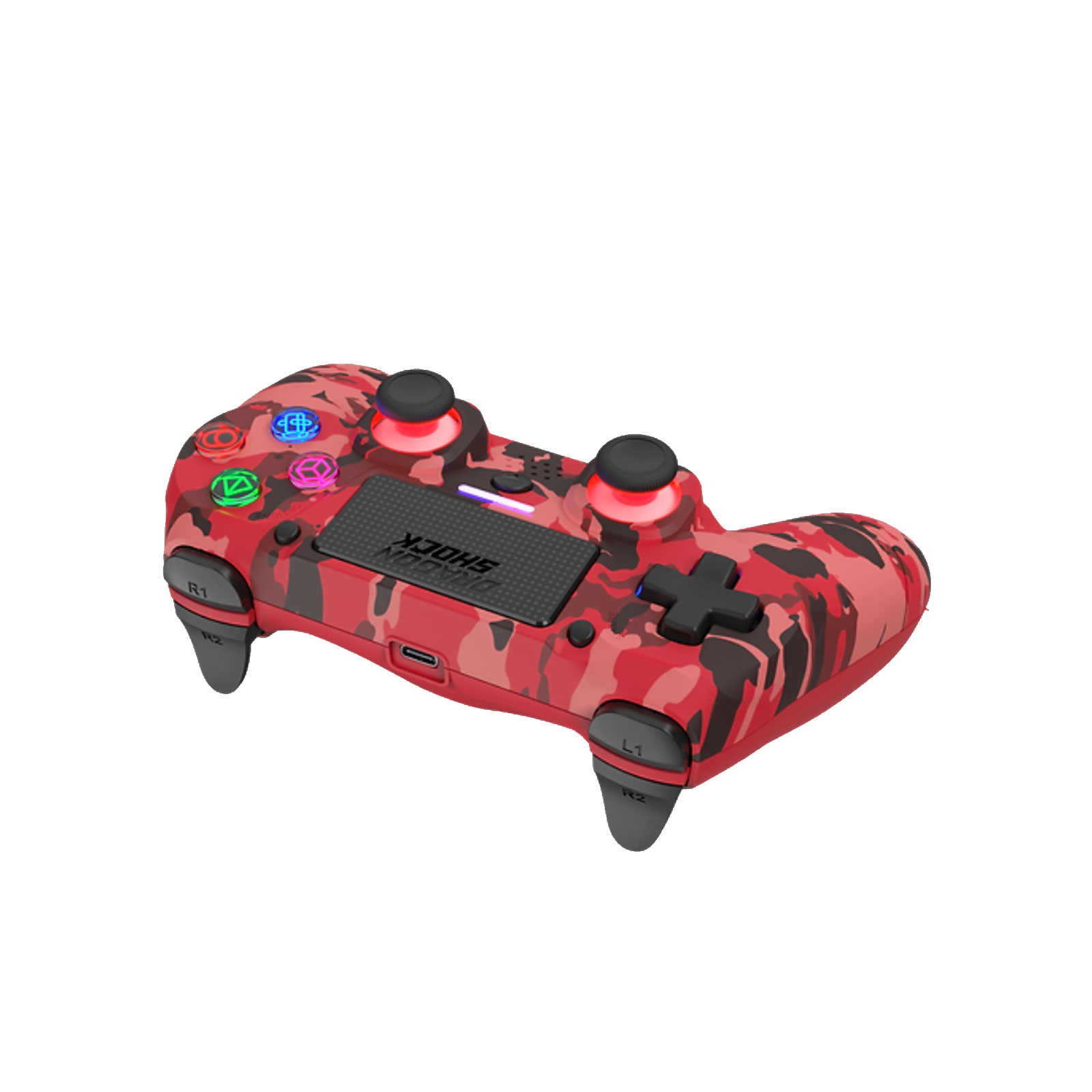 Dragonwar Dragonshock Controller Mizar Wireless