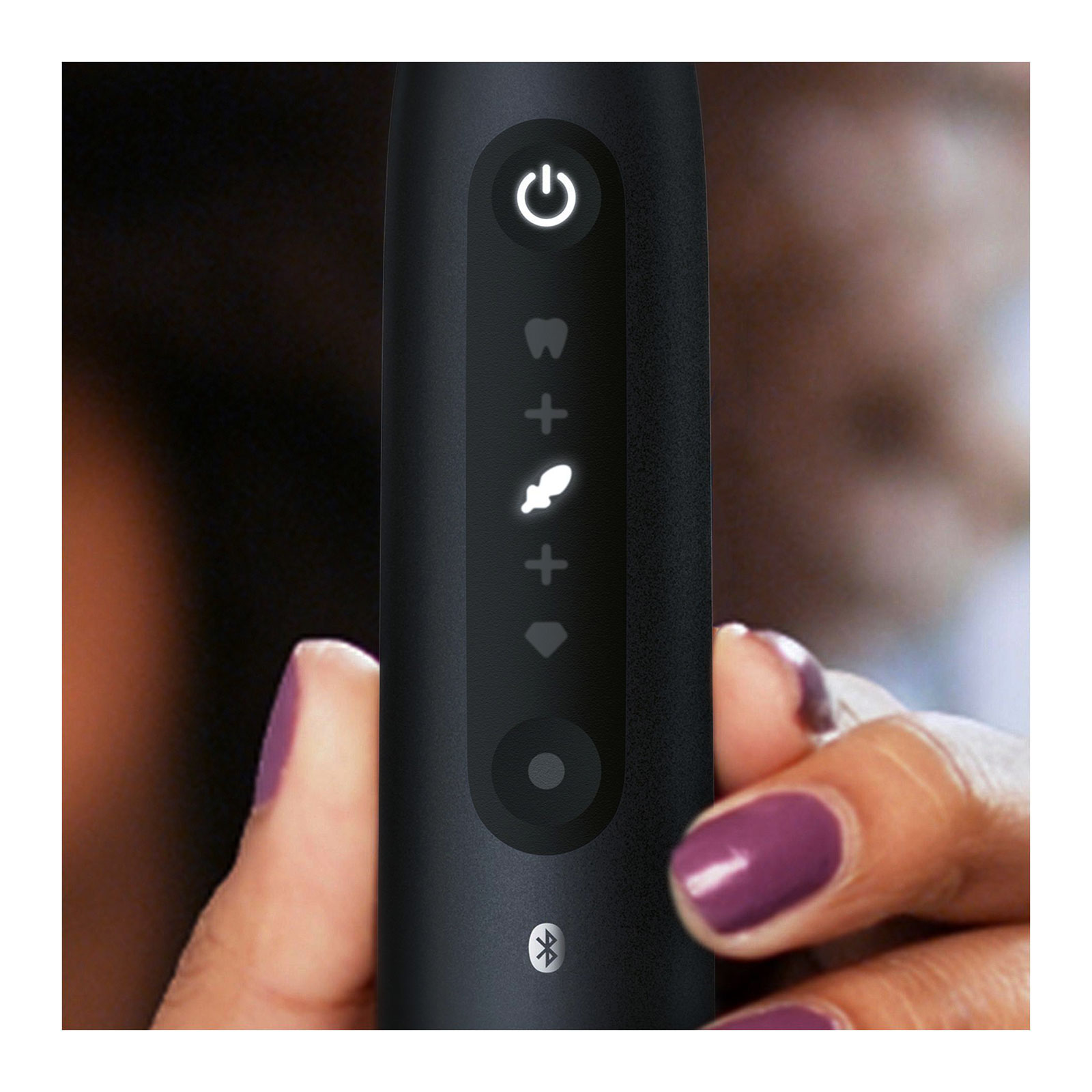 Oral-B iO 5 Black Zahnbürste Oral-B iO 5 Black Zahnbürste