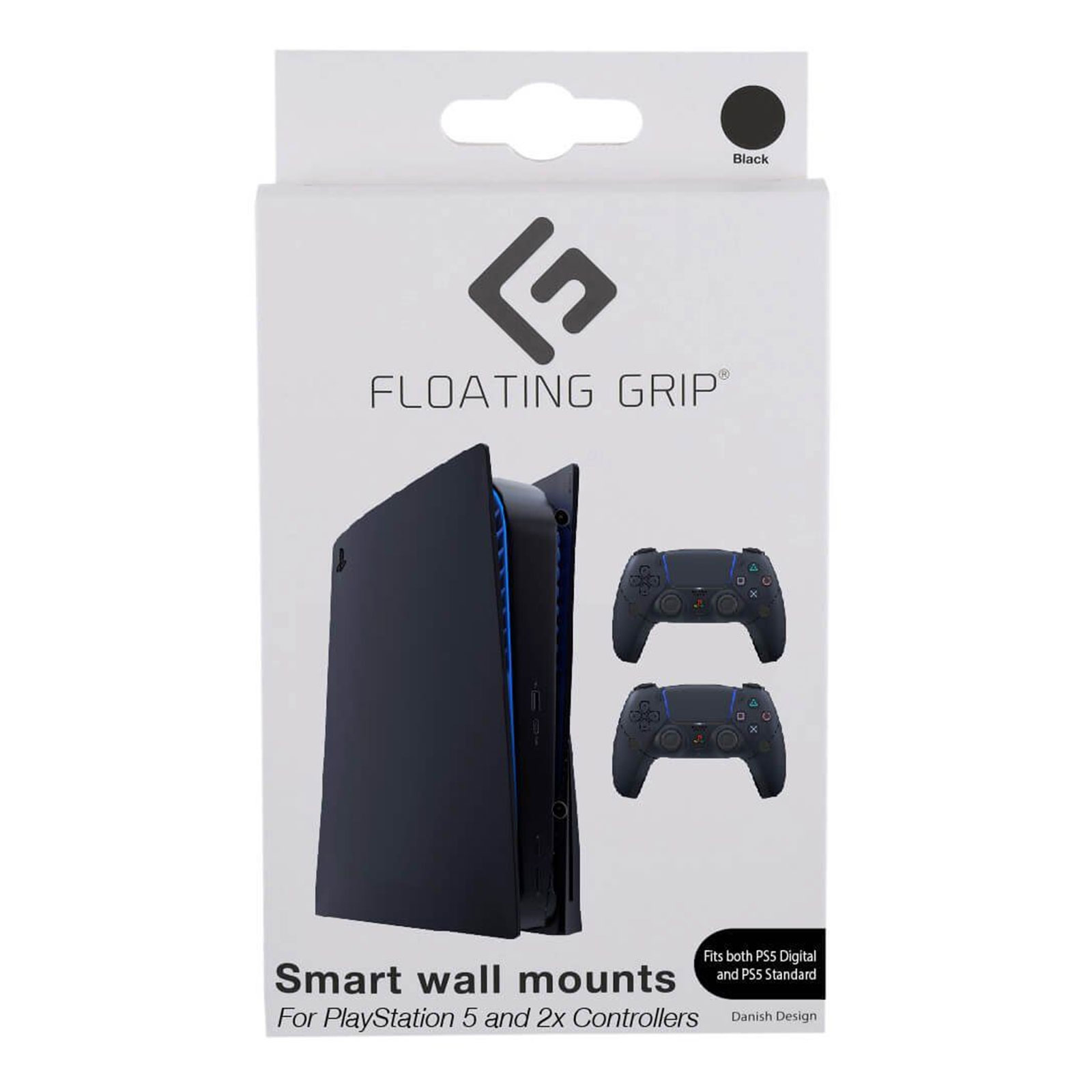 Floating Grip PS5 Bundle Box Wandhalterung