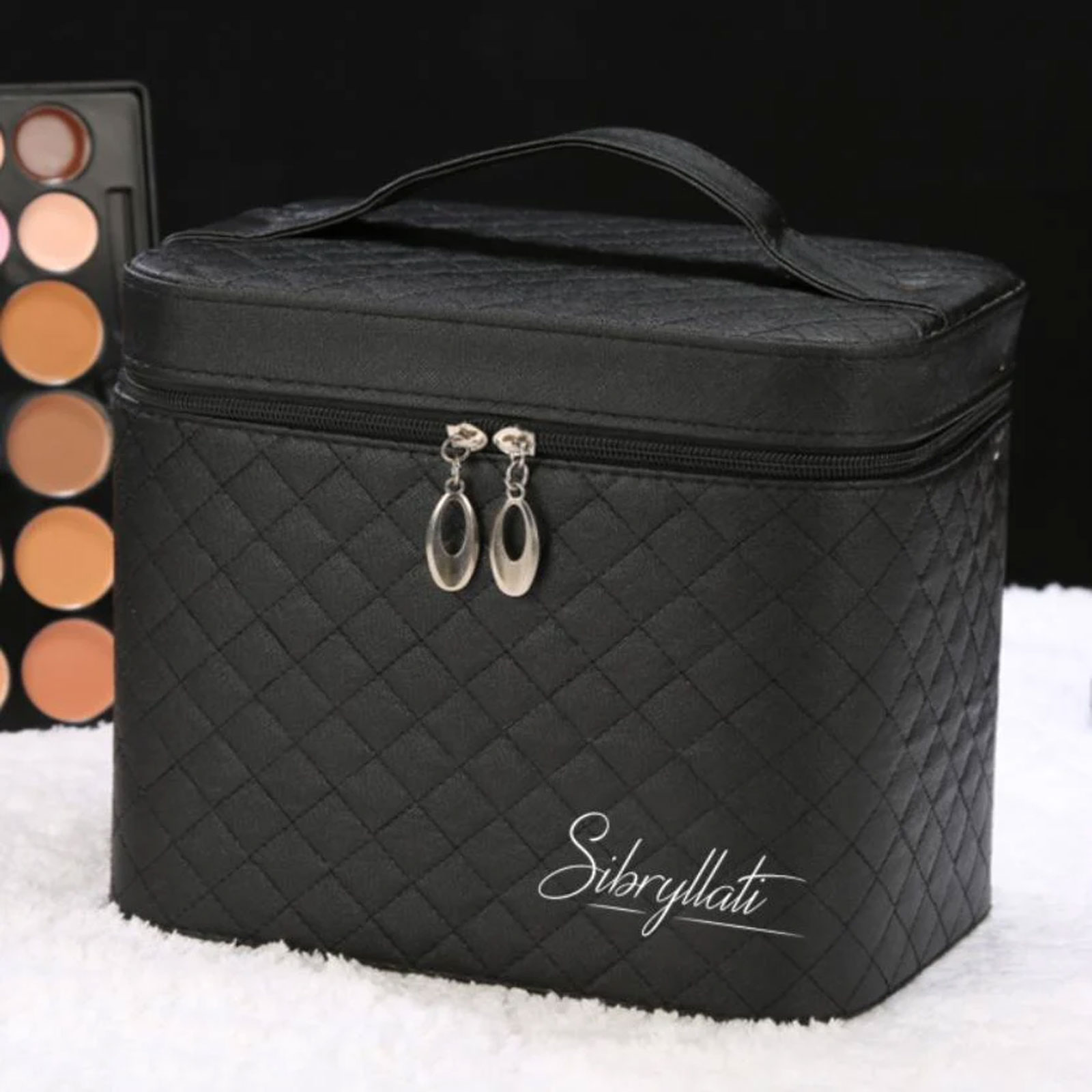 Sibryllati Makeuptasche Vanity