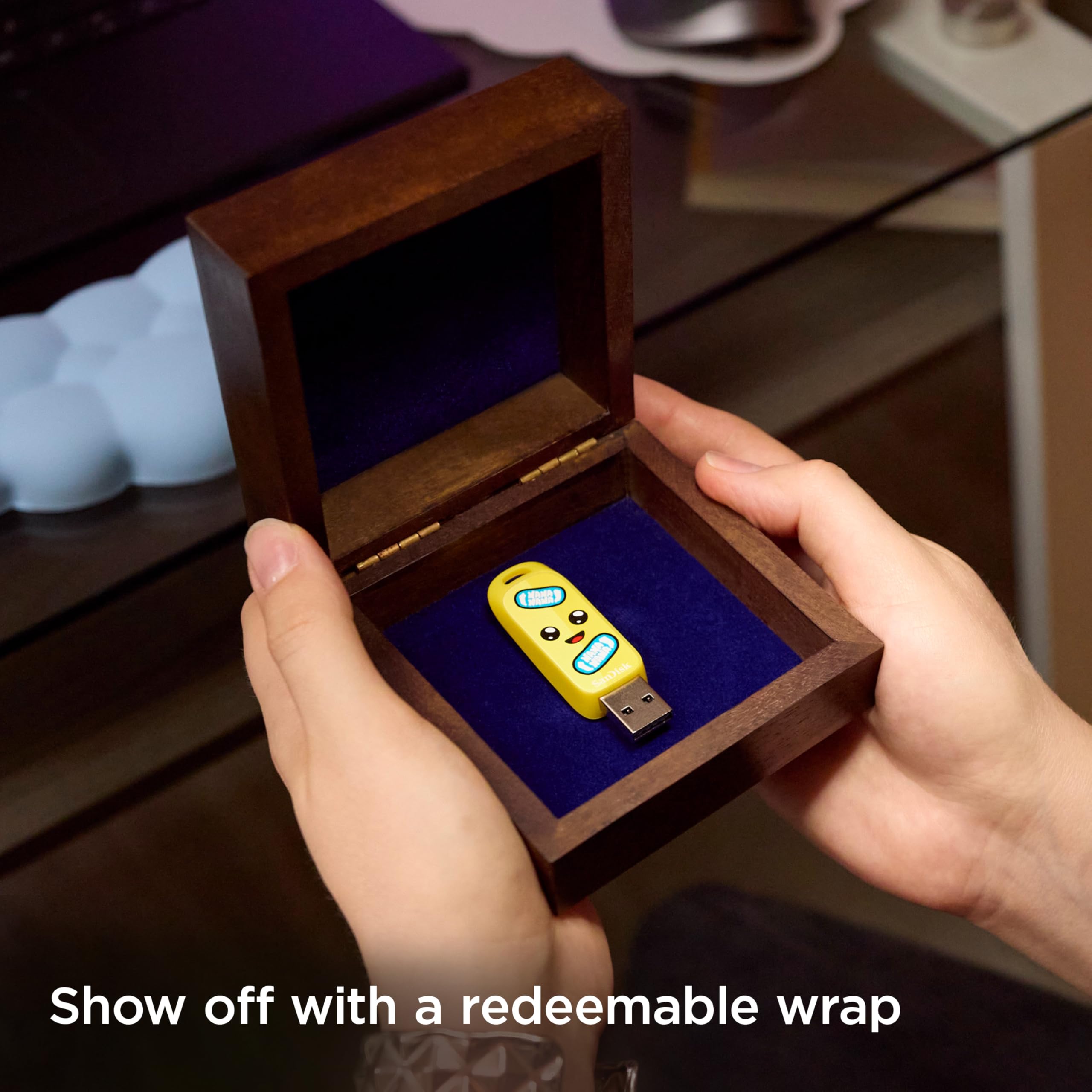 SanDisk Fortnite USB Flash Drive 256 GB