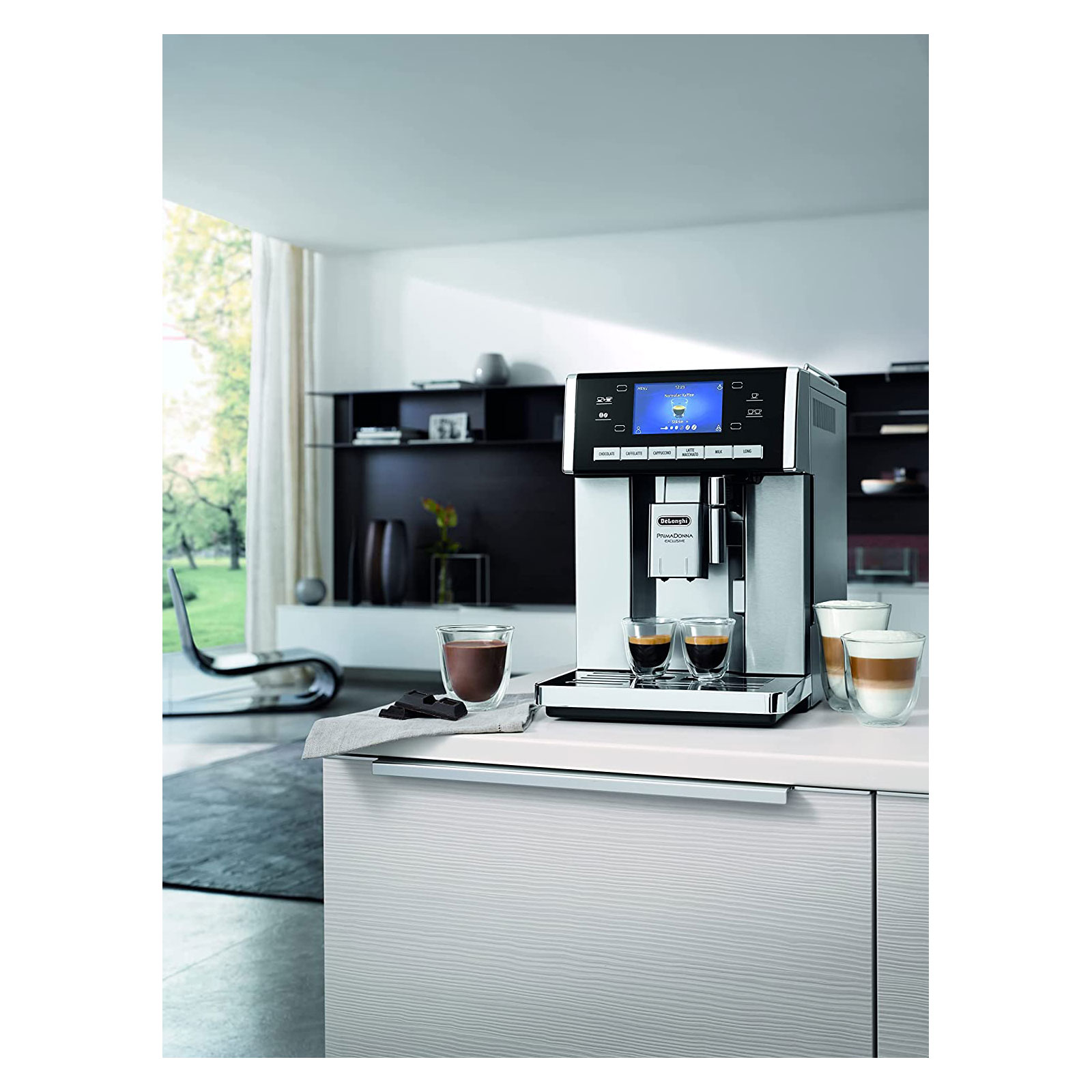 DeLonghi ESAM 6900.M Kaffeevollautomat Refurbished