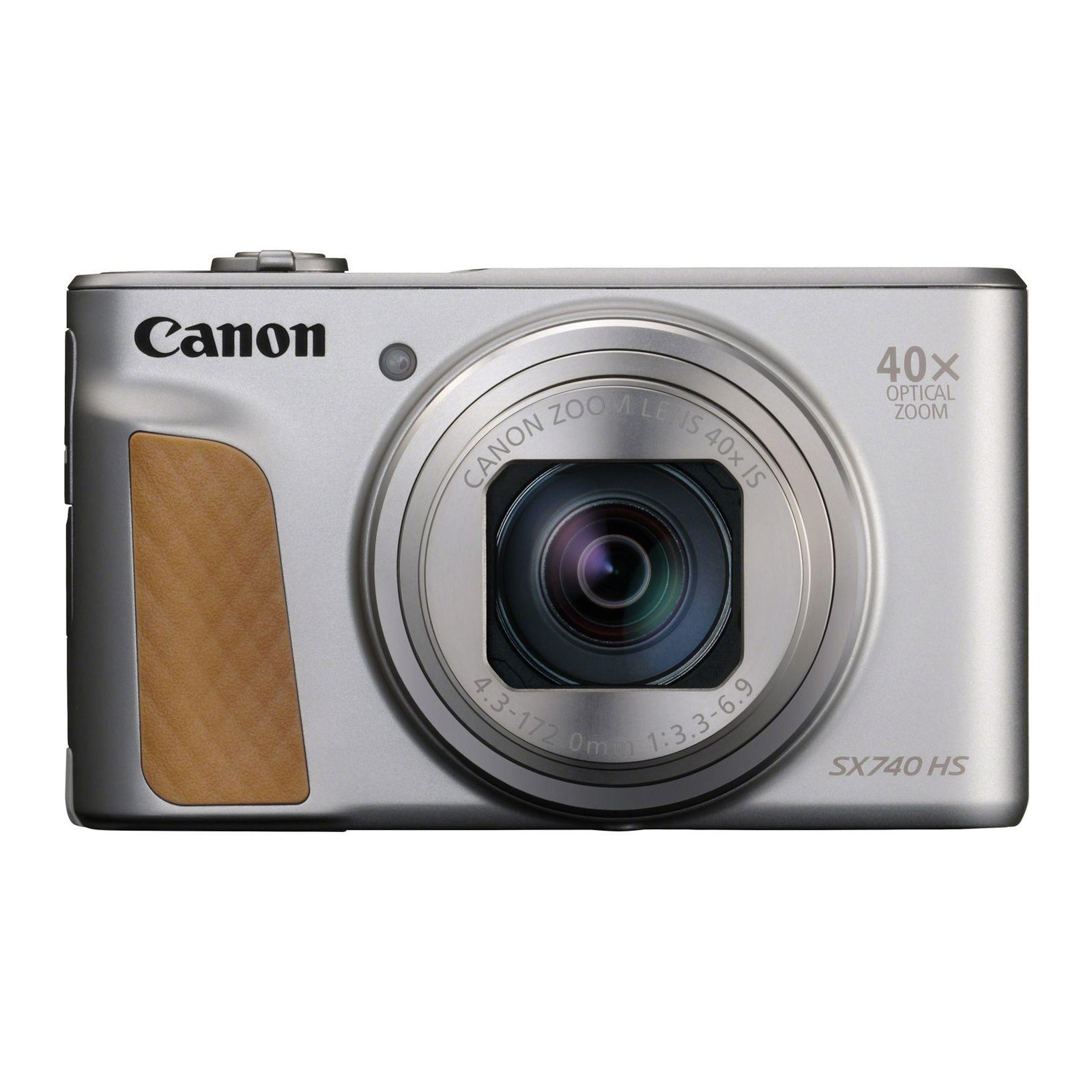 Canon PowerShot SX740 HS Schwarz