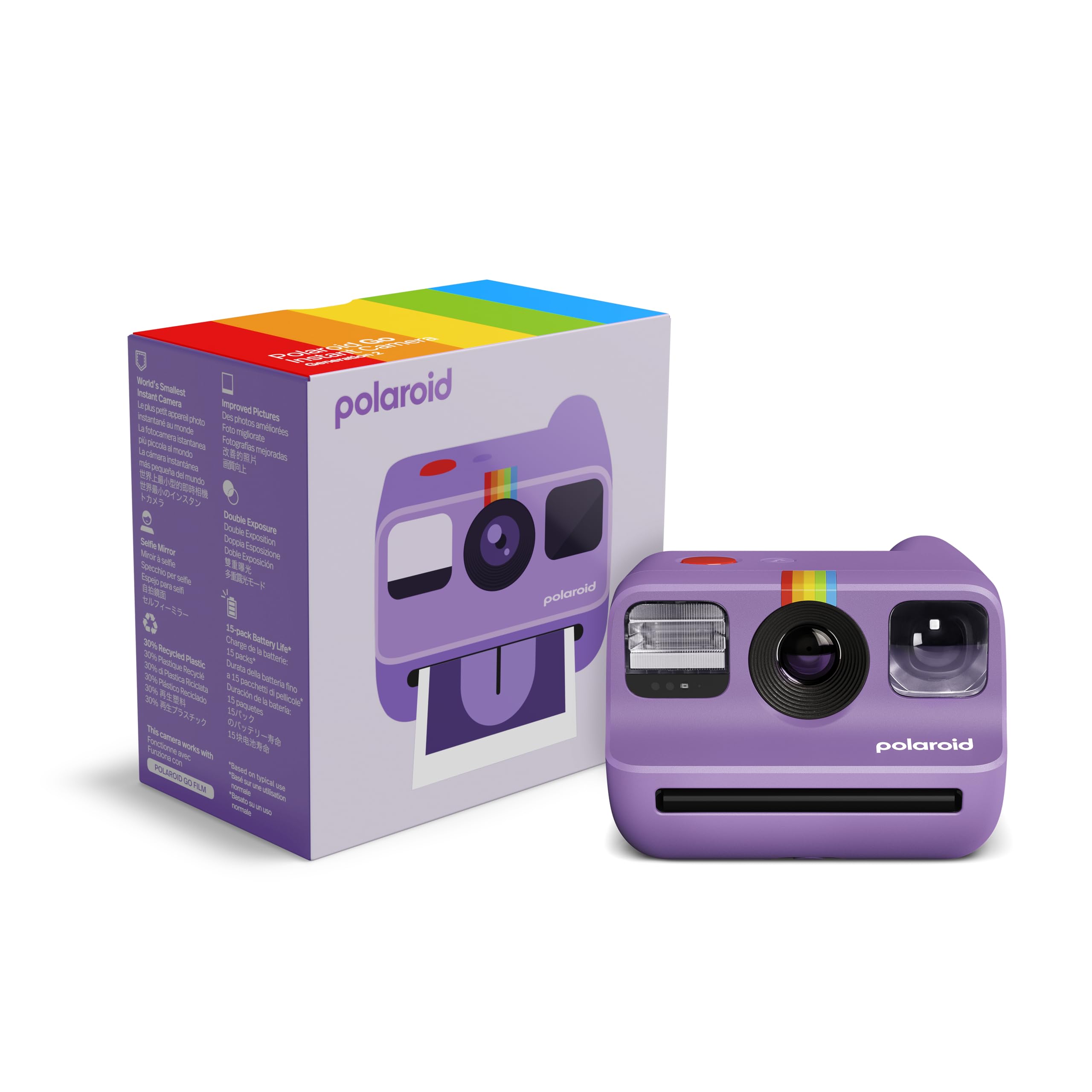 Polaroid - Go Generation 2