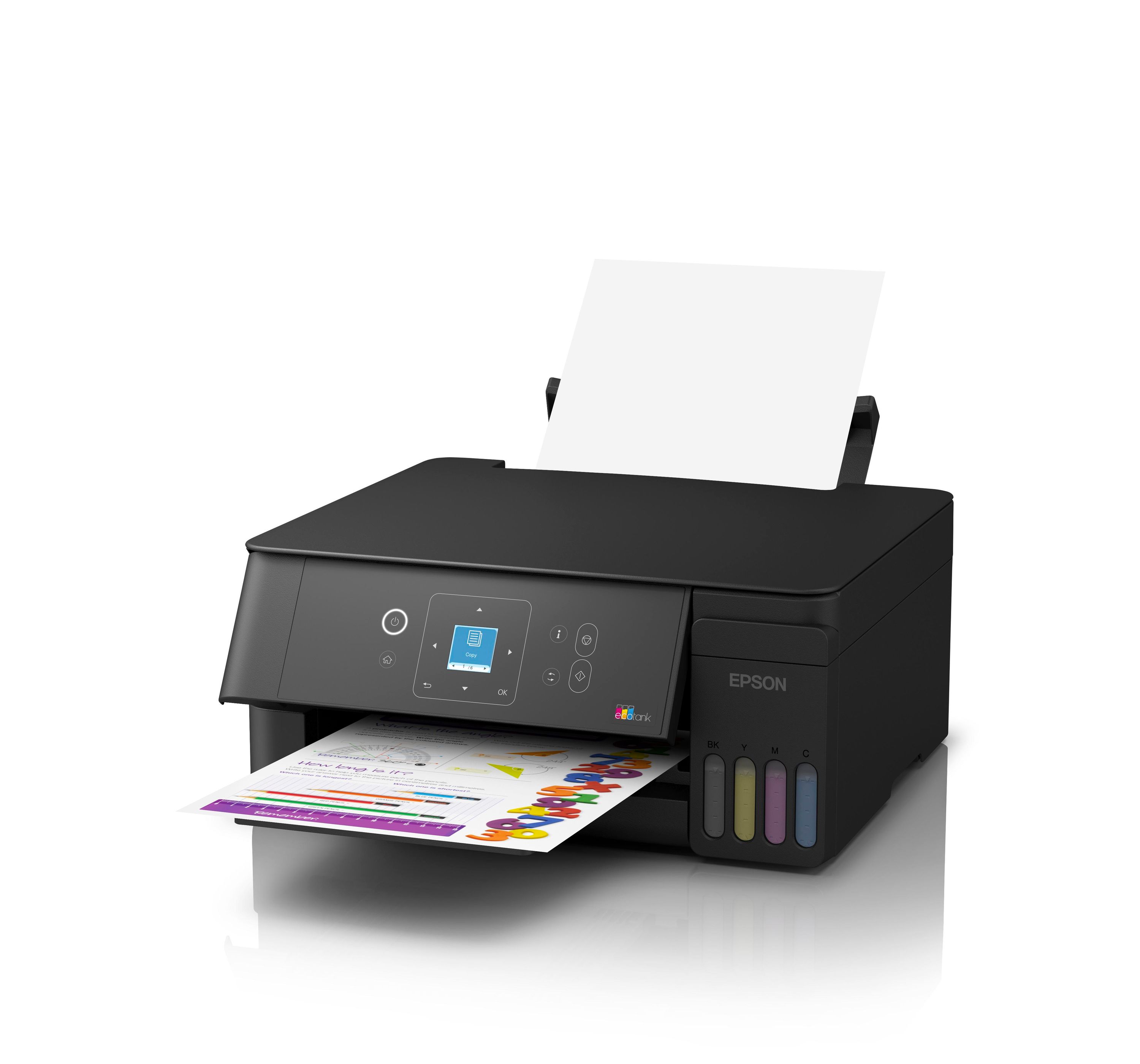 Epson EcoTank ET-2921, Schwarz Multifunktionsdrucker
