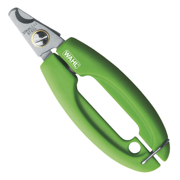 Wahl 858455-016 kleine geschwungene Krallenzange