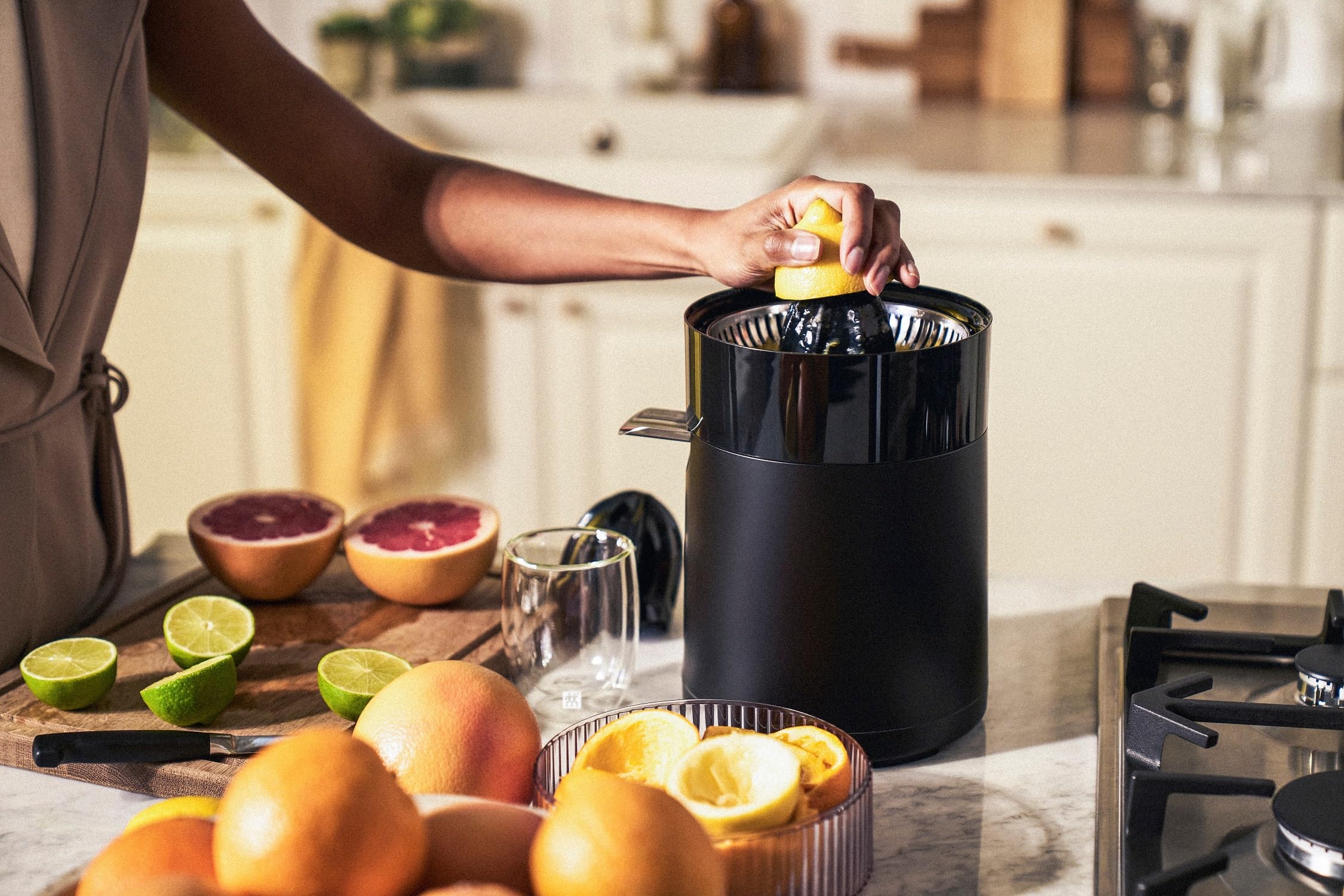 Zwilling 1027281 Zitruspresse