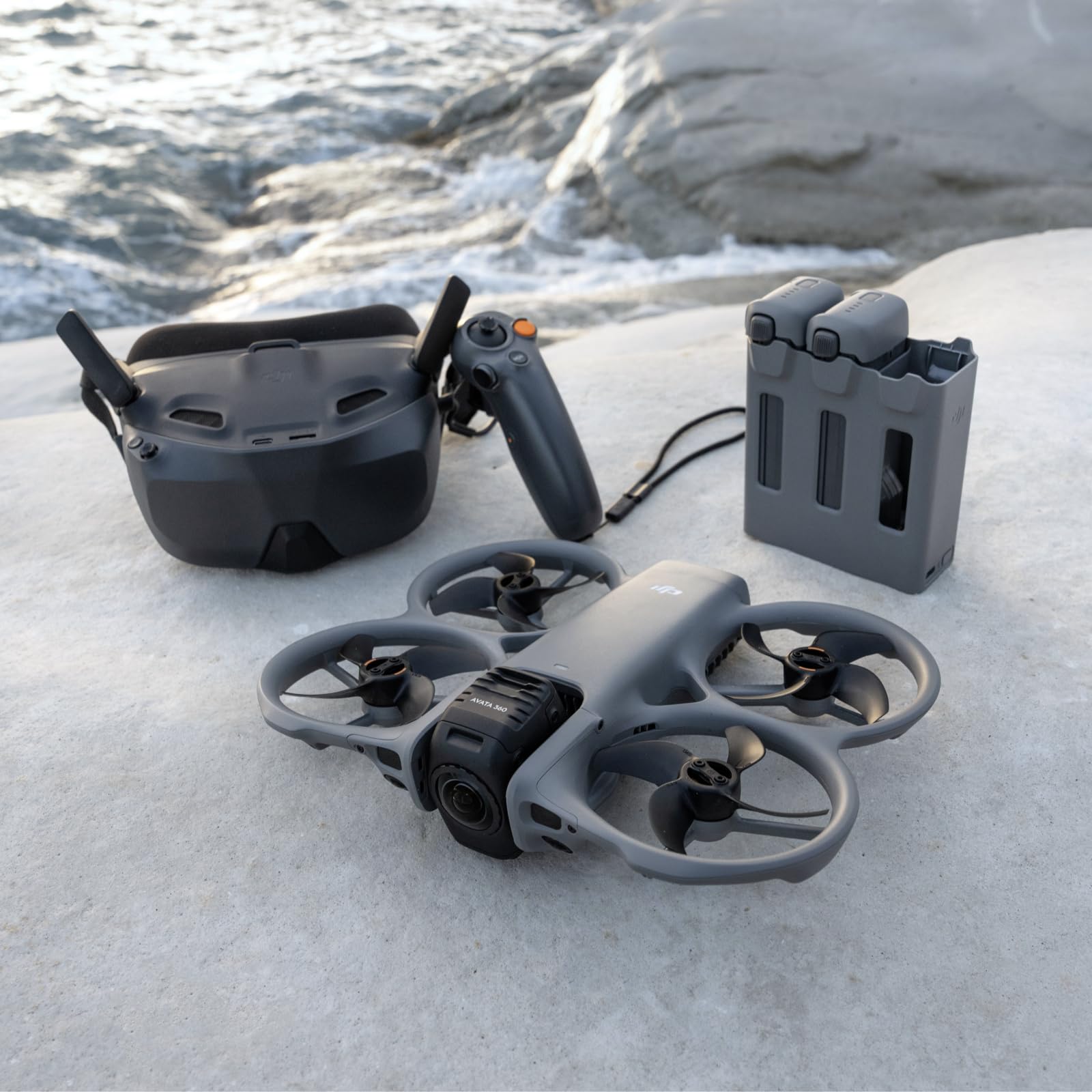 dji Avata 360 Motion Fly More Combo (DJI Goggles N3) Drohne mit Kamera