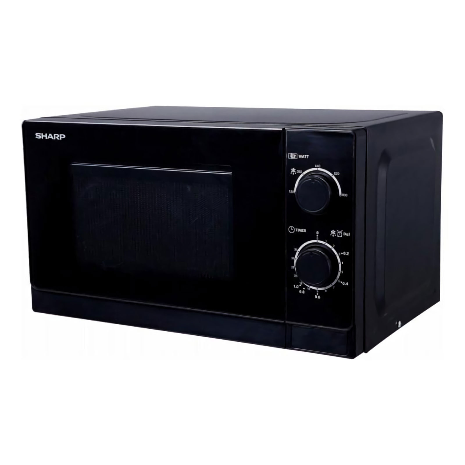 Sharp R-200BKW Mikrowelle
