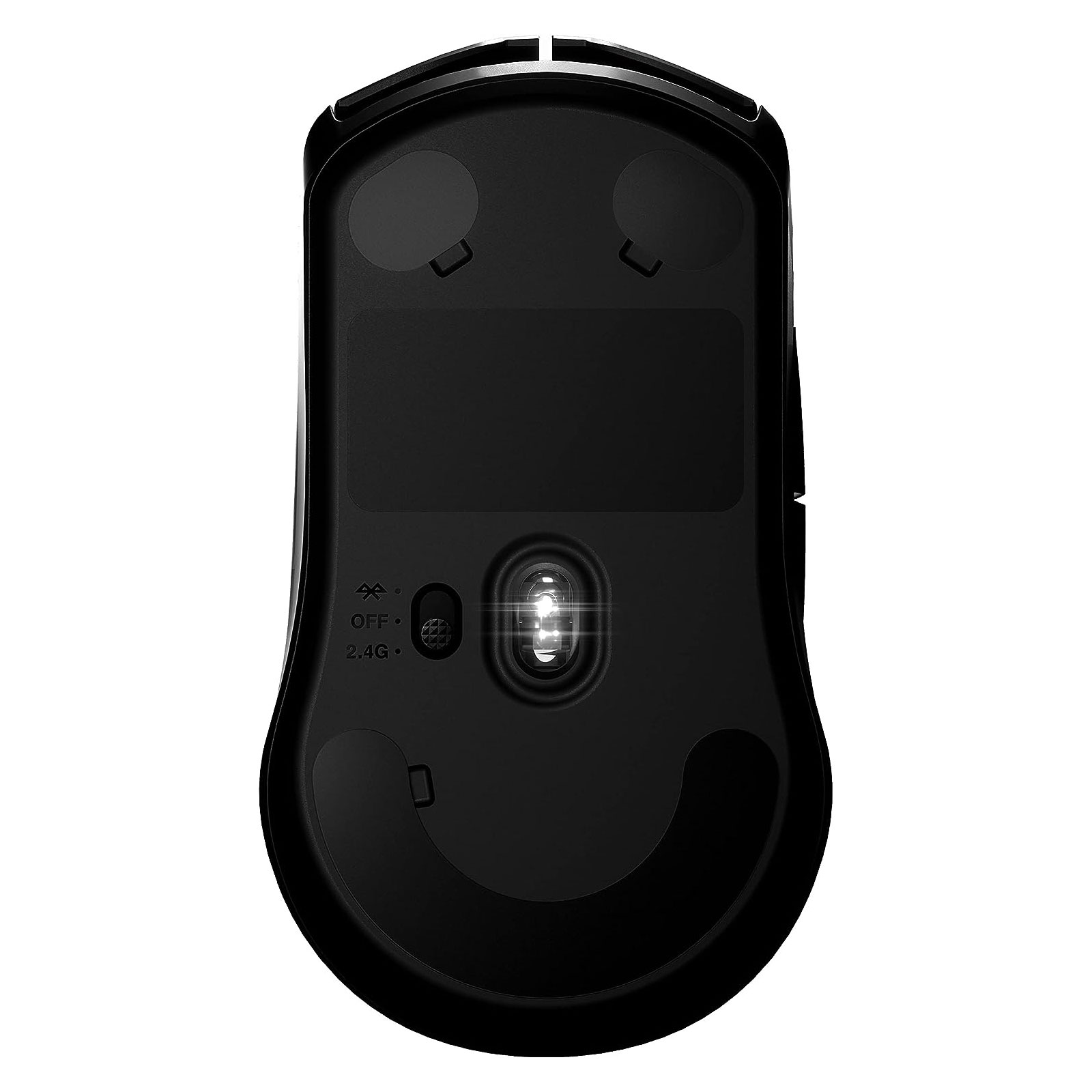 Steelseries Rival 3 Wireless, Gaming-Maus, Schwarz