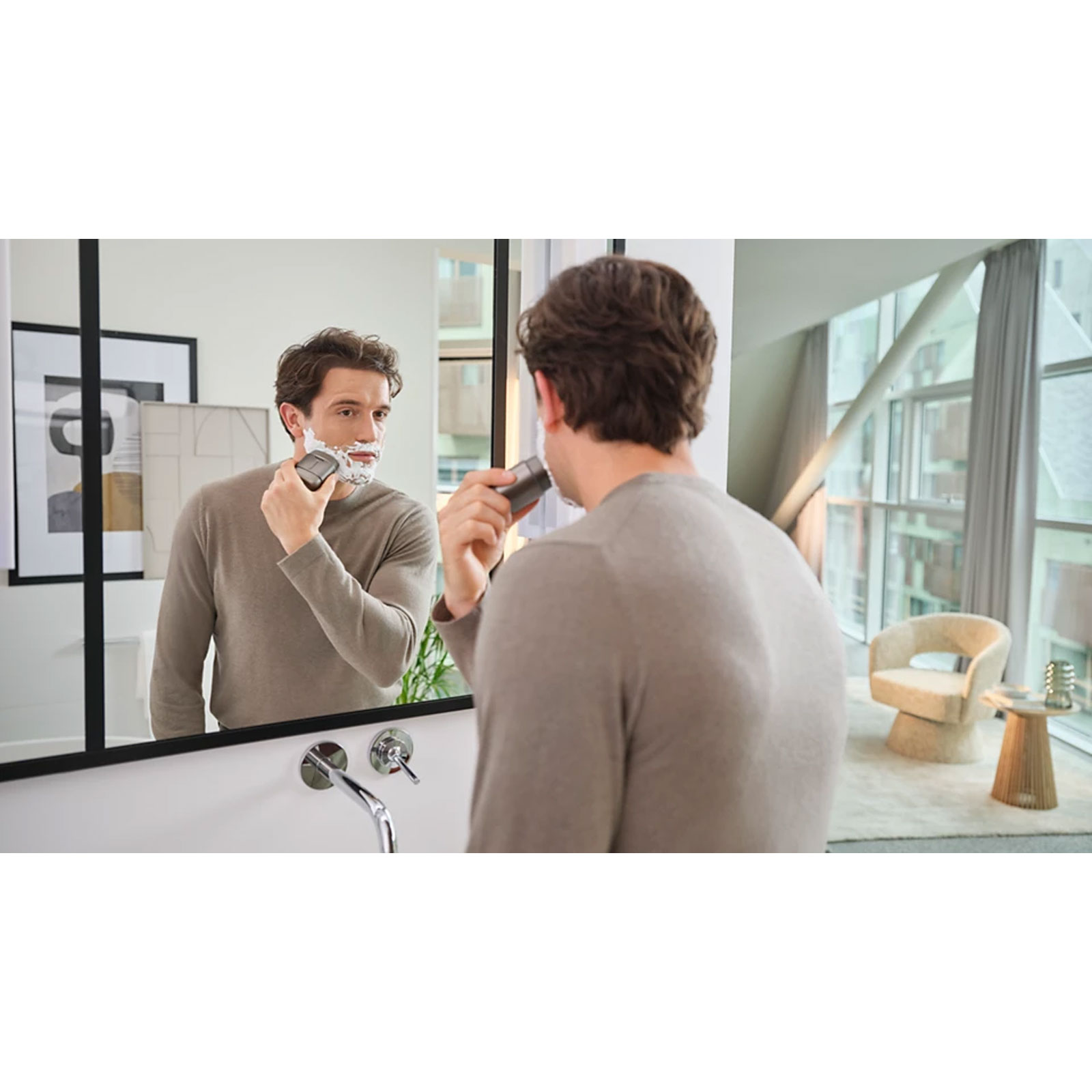Philips 700 Series S791/06 Travel Shaver Herrenrasierer