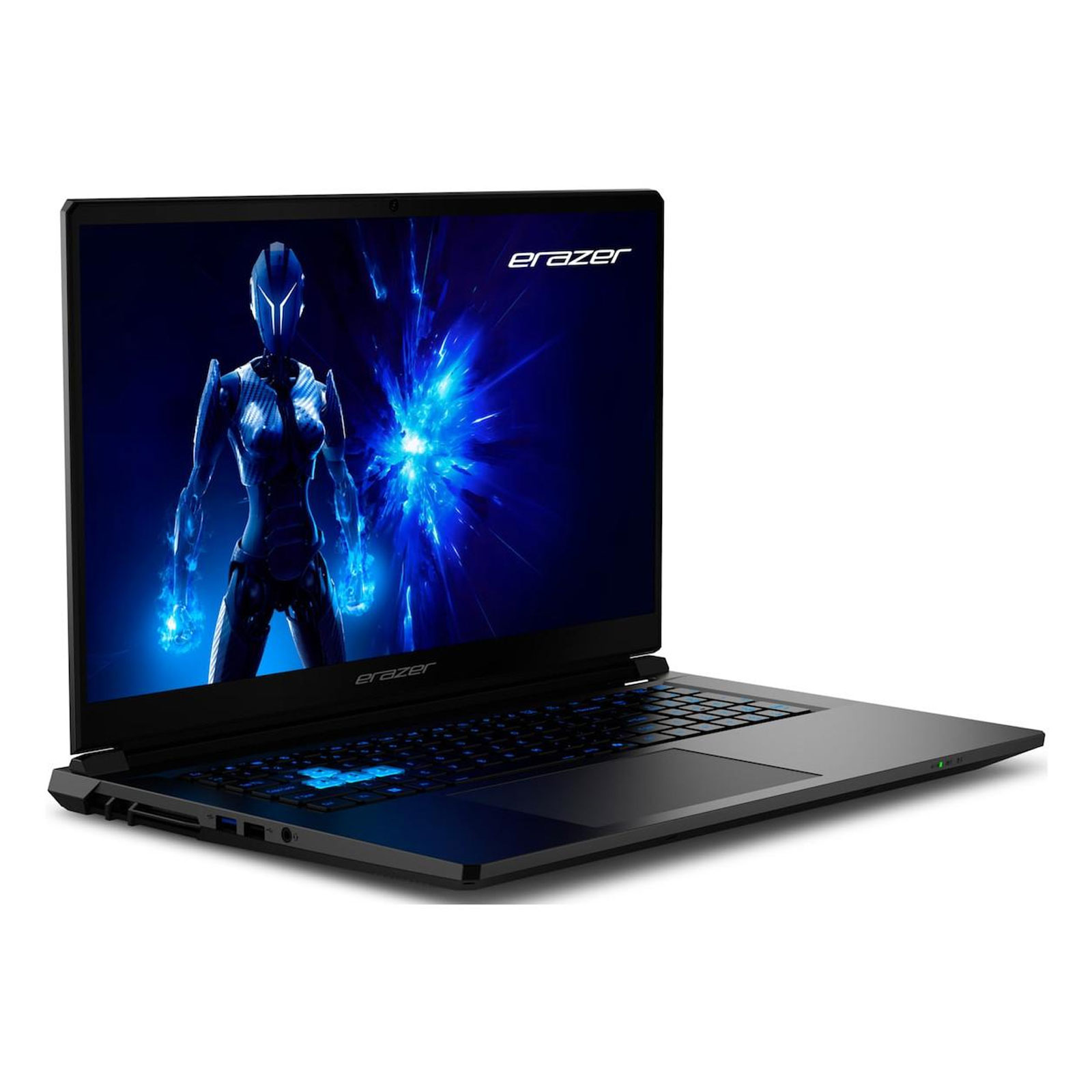Medion Gaming-Notebook Erazer Defender 17 P1 (MD 62755), 17,3 Zoll, Full HD, Intel Core 7 240H, 2 TB SSD, 32 GB, RTX 5060