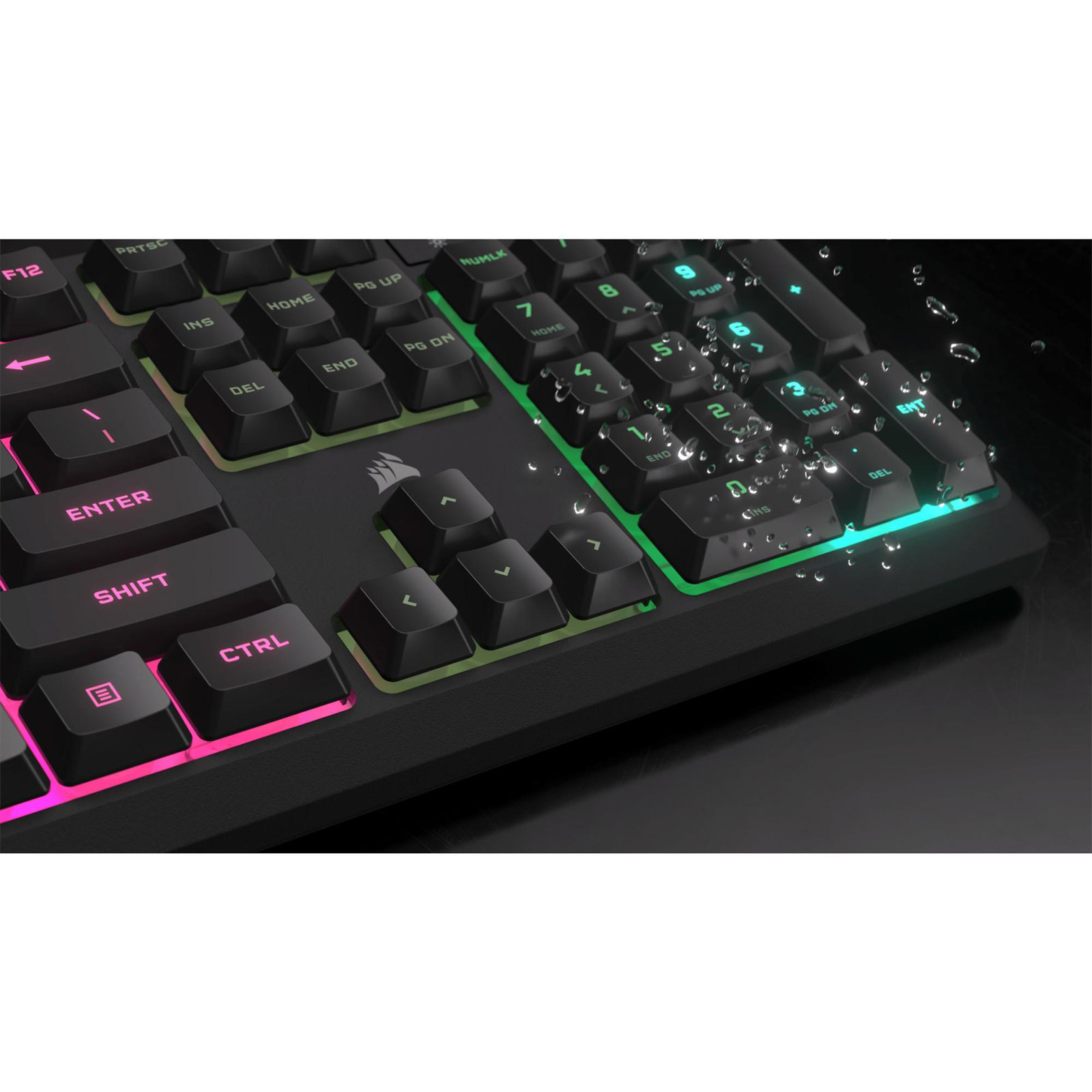 Corsair K55 CORE RGB Gaming-Tastatur