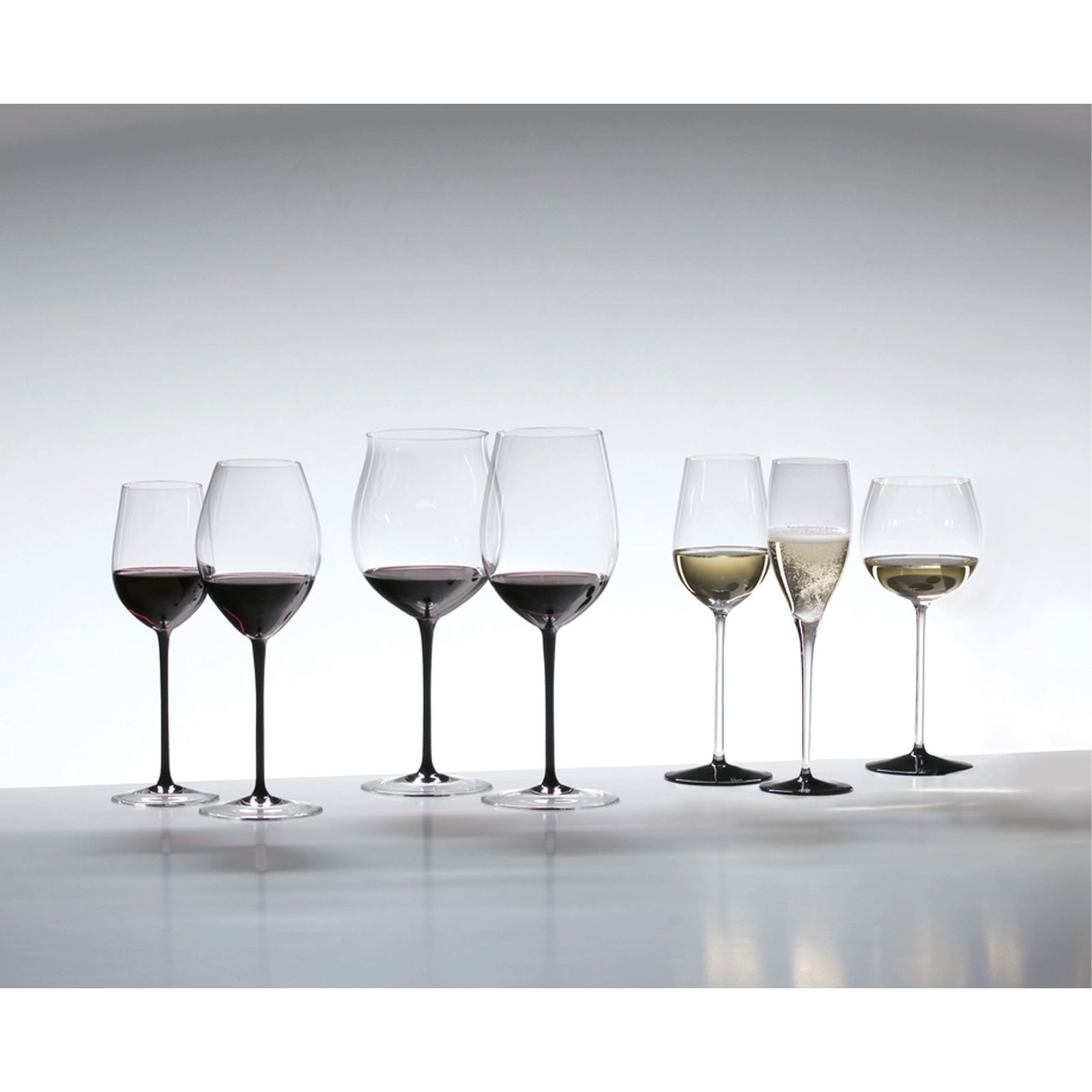 Riedel Sommeliers Black Tie Champagnerglas 4100/28