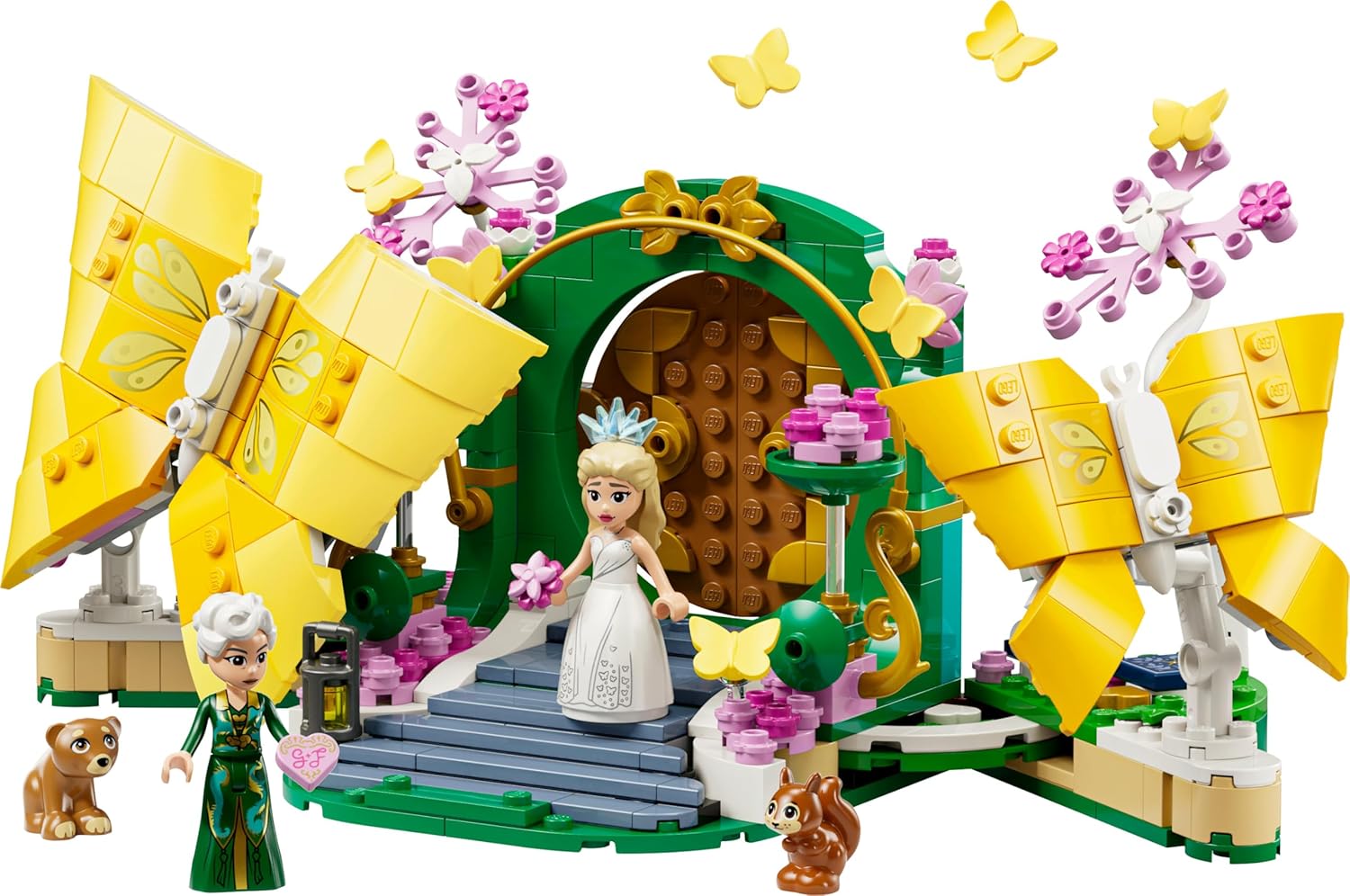 LEGO Wicked Glindas Hochzeitstag 75688