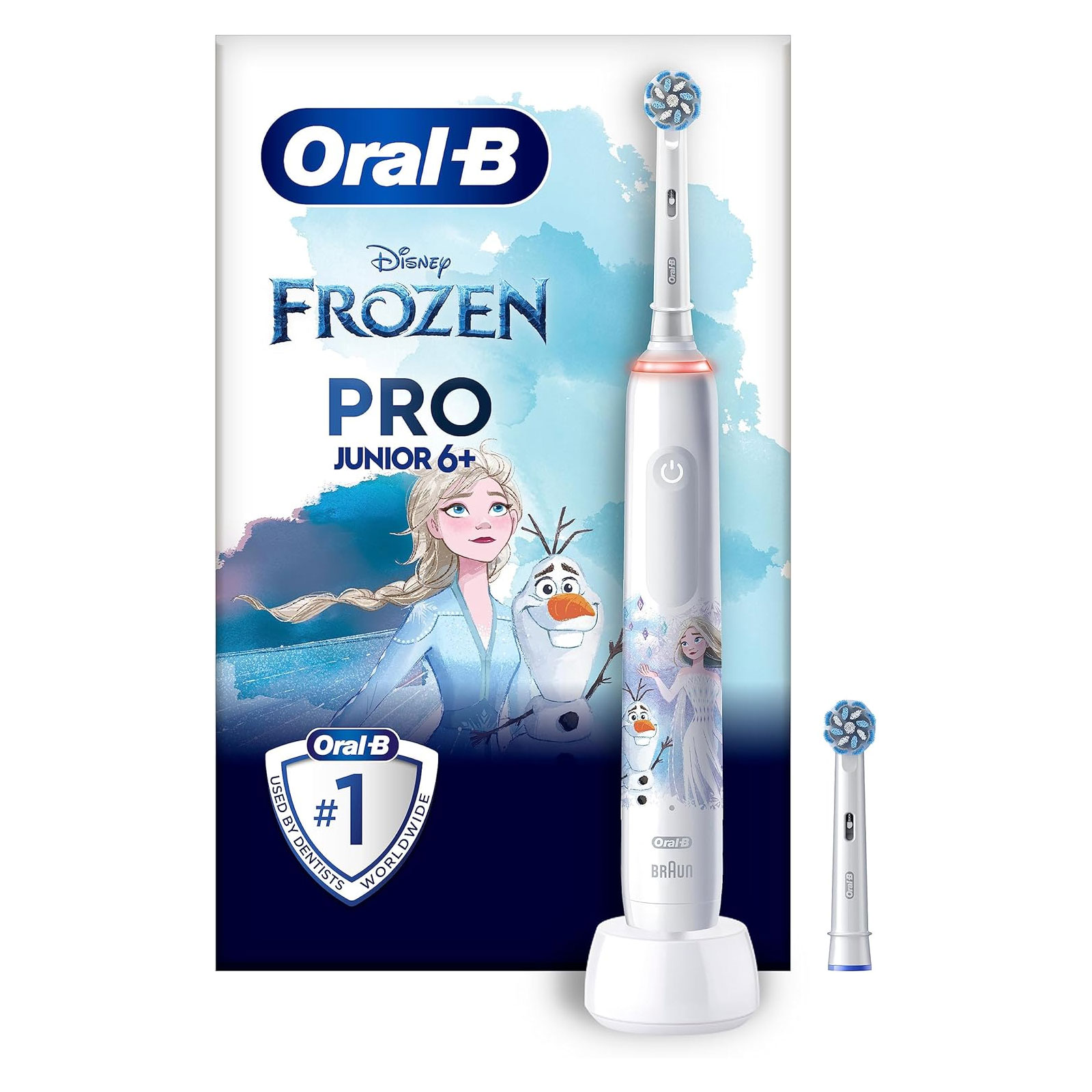 Oral-B Zahnbürste Pro Junior Disney Frozen