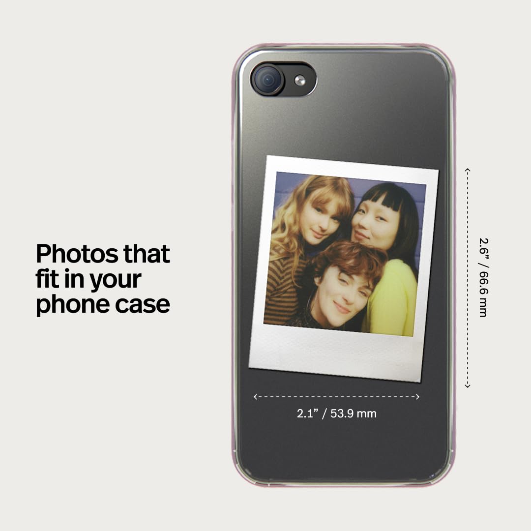 Polaroid Go Generation 3 - Mini Sofortbildkamera