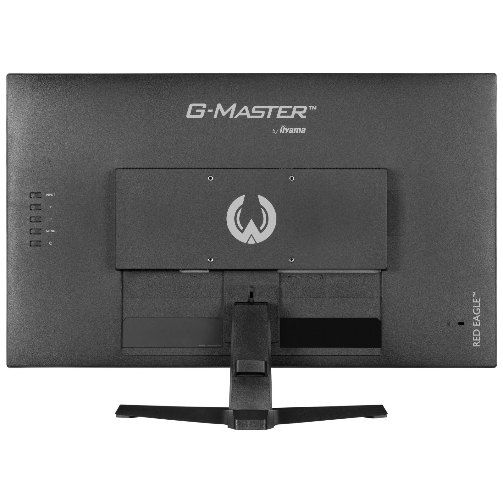 iiyama G-Master G2770HS-B1, Schwarz, 27 Zoll, Full HD, IPS, 180 Hz, 0,2 ms (HDMI, DisplayPort, neigbar, Adaptive Sync)