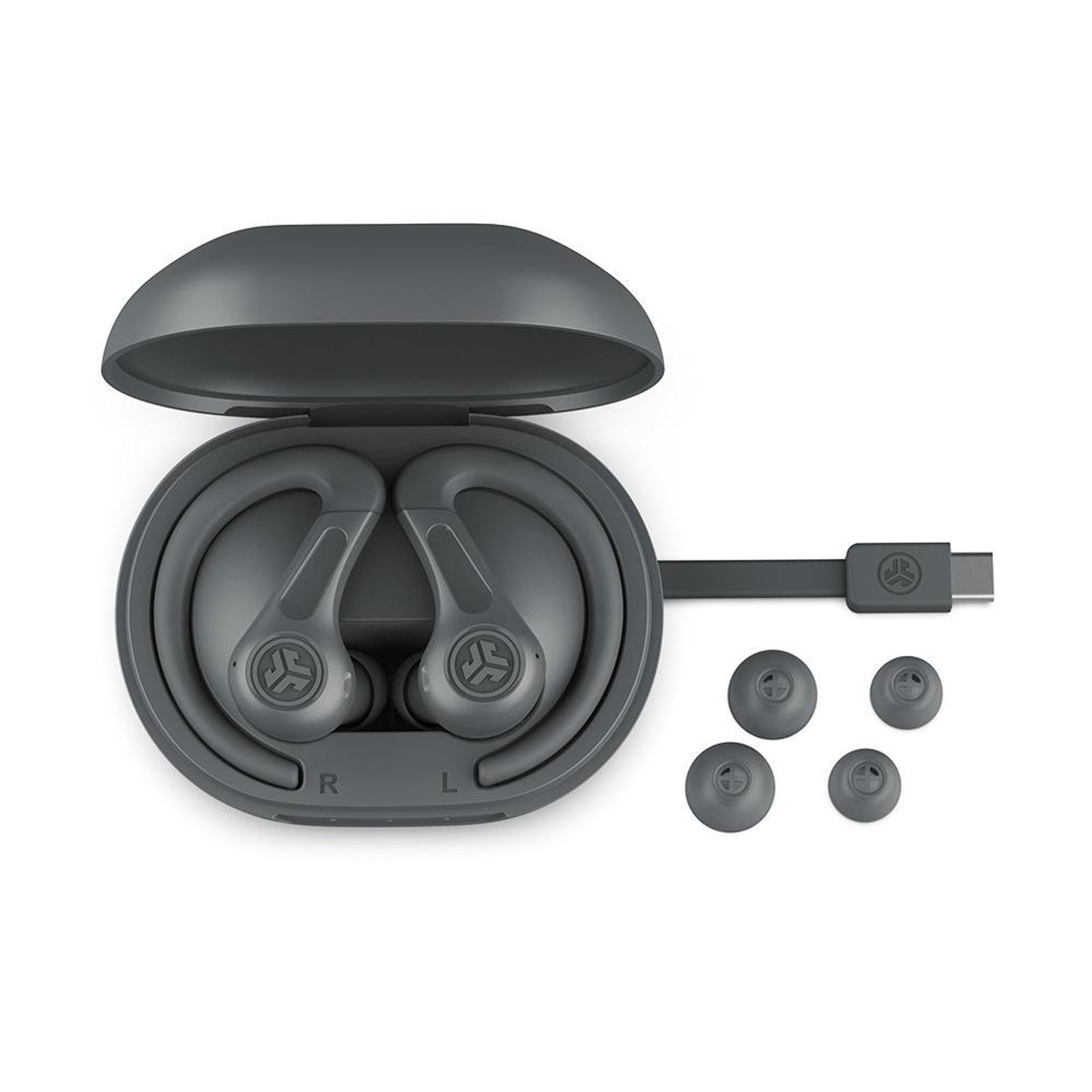 JLab JBuds Sport ANC TWS In-Ear Kopfhörer