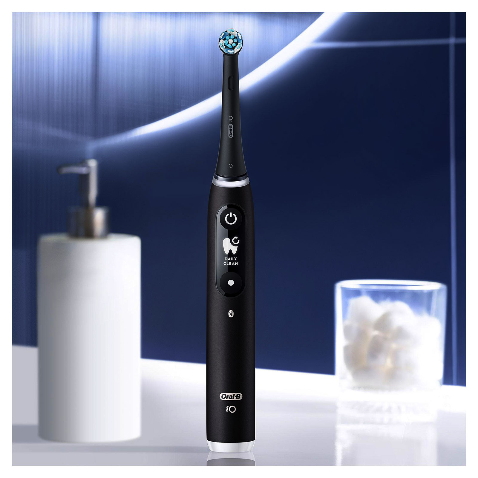 Oral-B Zahnbürste iO 6 Black