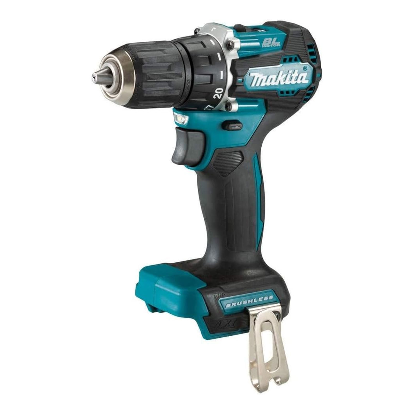 Makita DDF487Z Akku-Bohrschrauber 18V (ohne Akku, ohne Ladegerät)