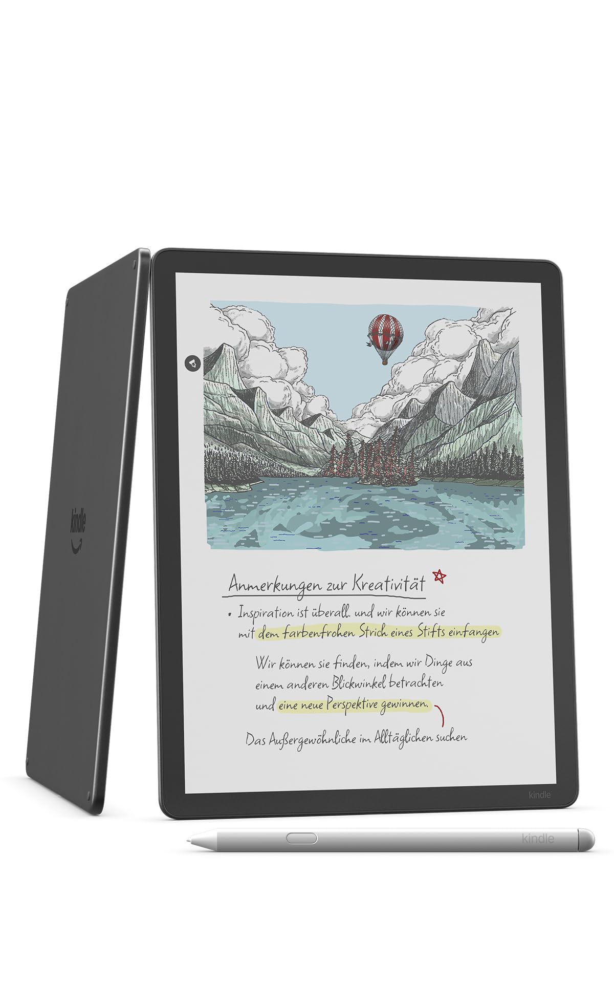 Amazon Kindle Scribe Colorsoft 32 GB Ebook Reader