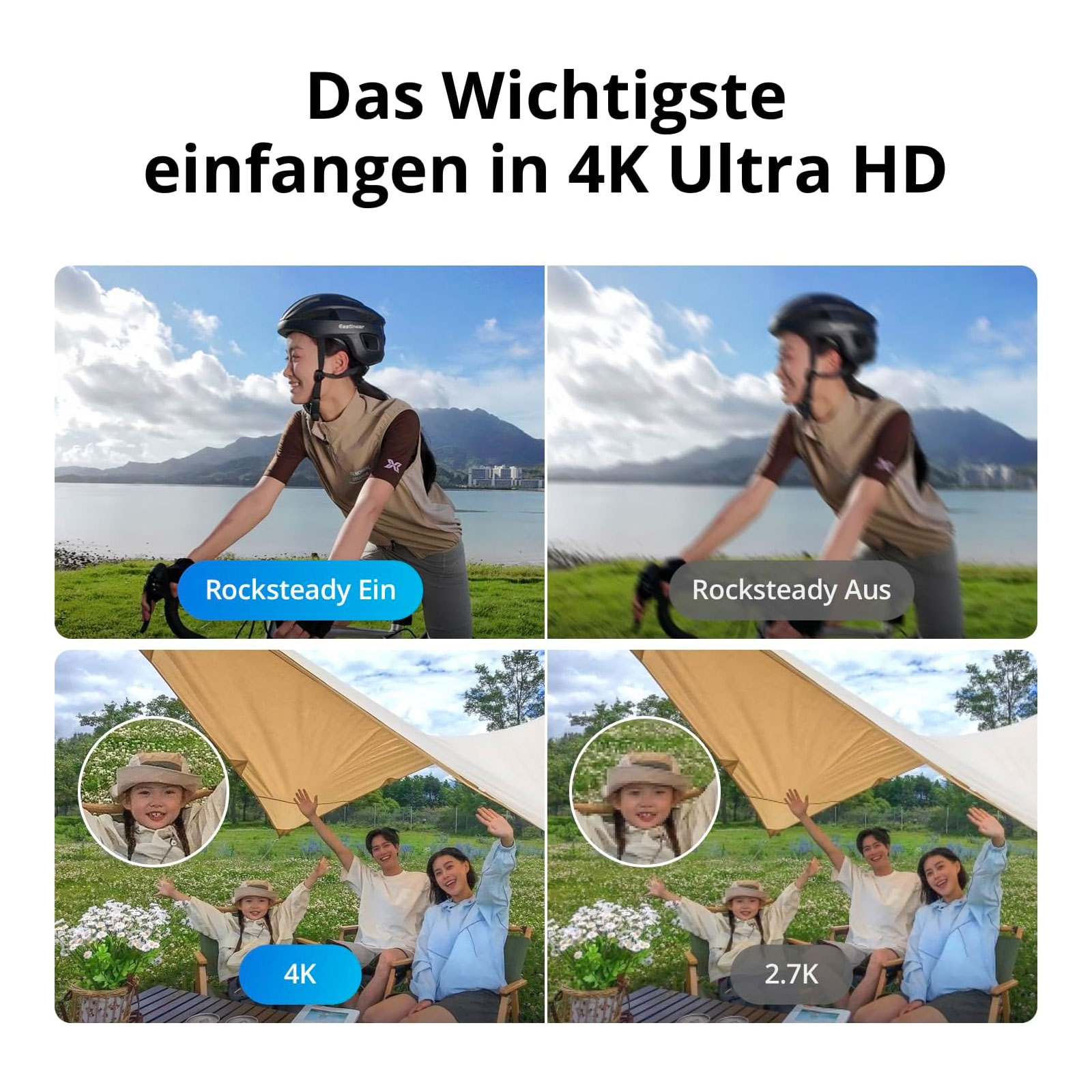 DJI Neo Motion Fly More Combo, Mini drohne mit 4K UHD-Kamera für Erwachsene