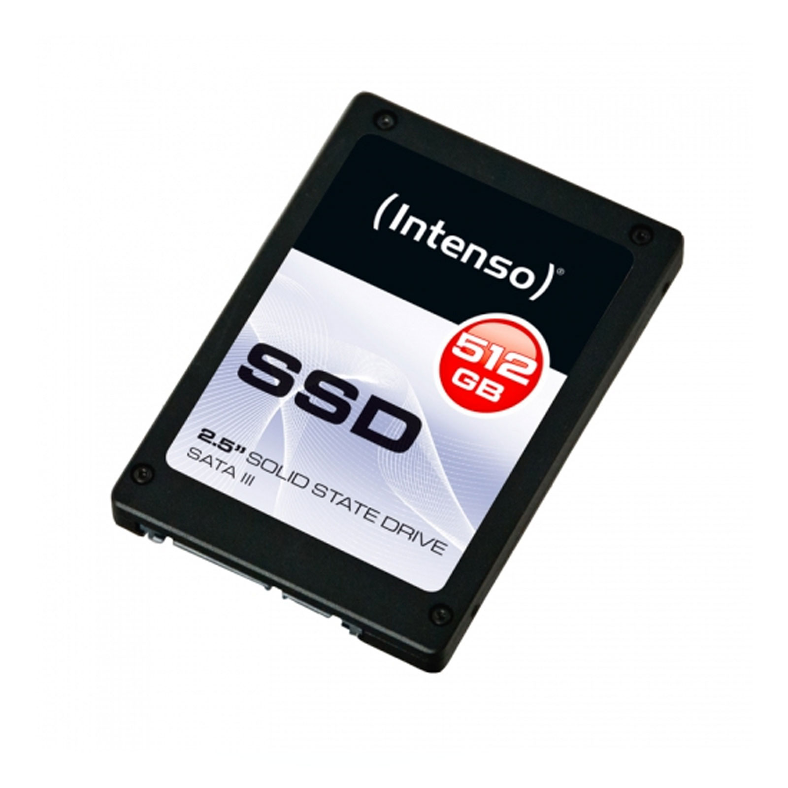 INTENSO SSD 2,5" SATAIII TOP 512GB