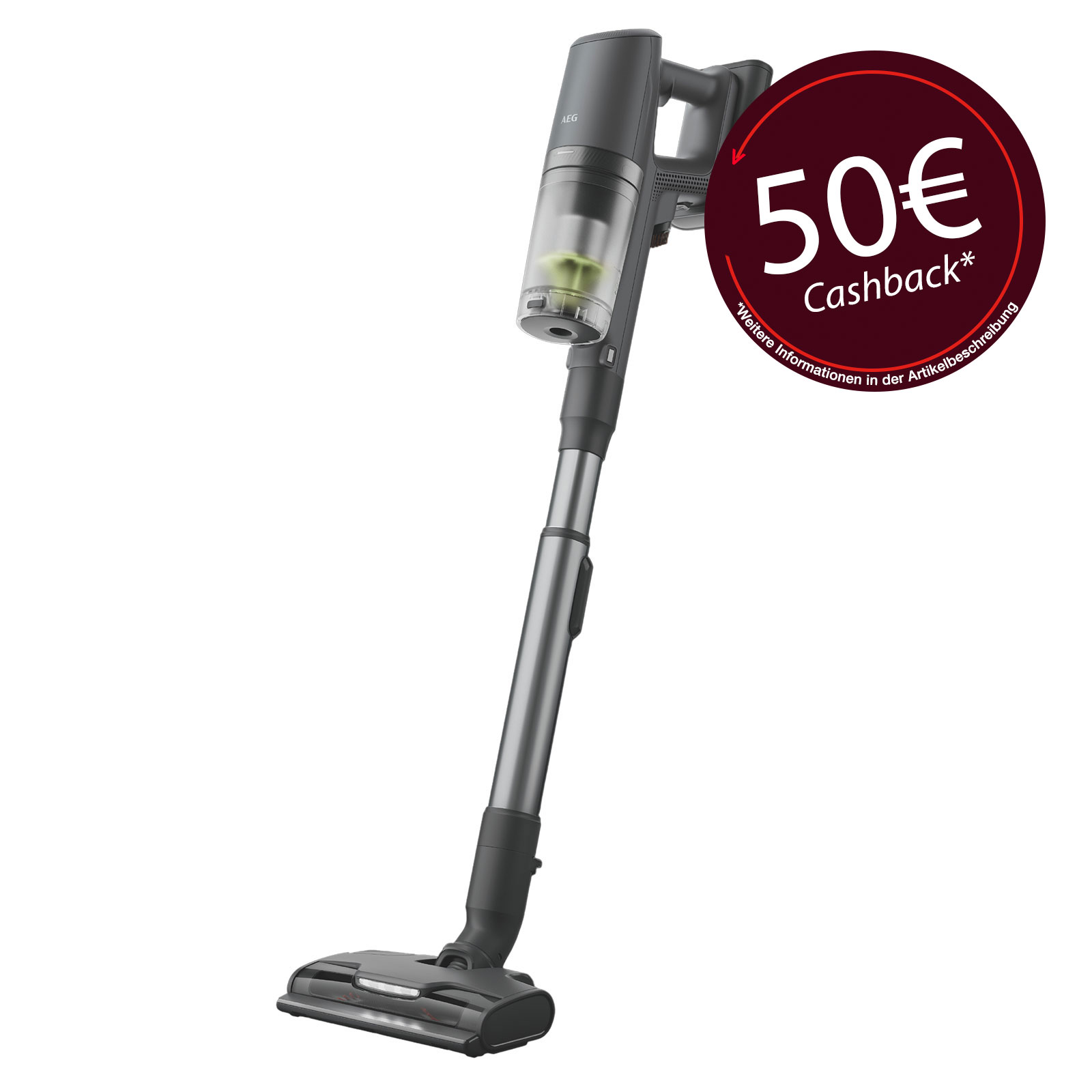 AEG AP83A25XNX Ultimate 8000 Akku Staubsauger