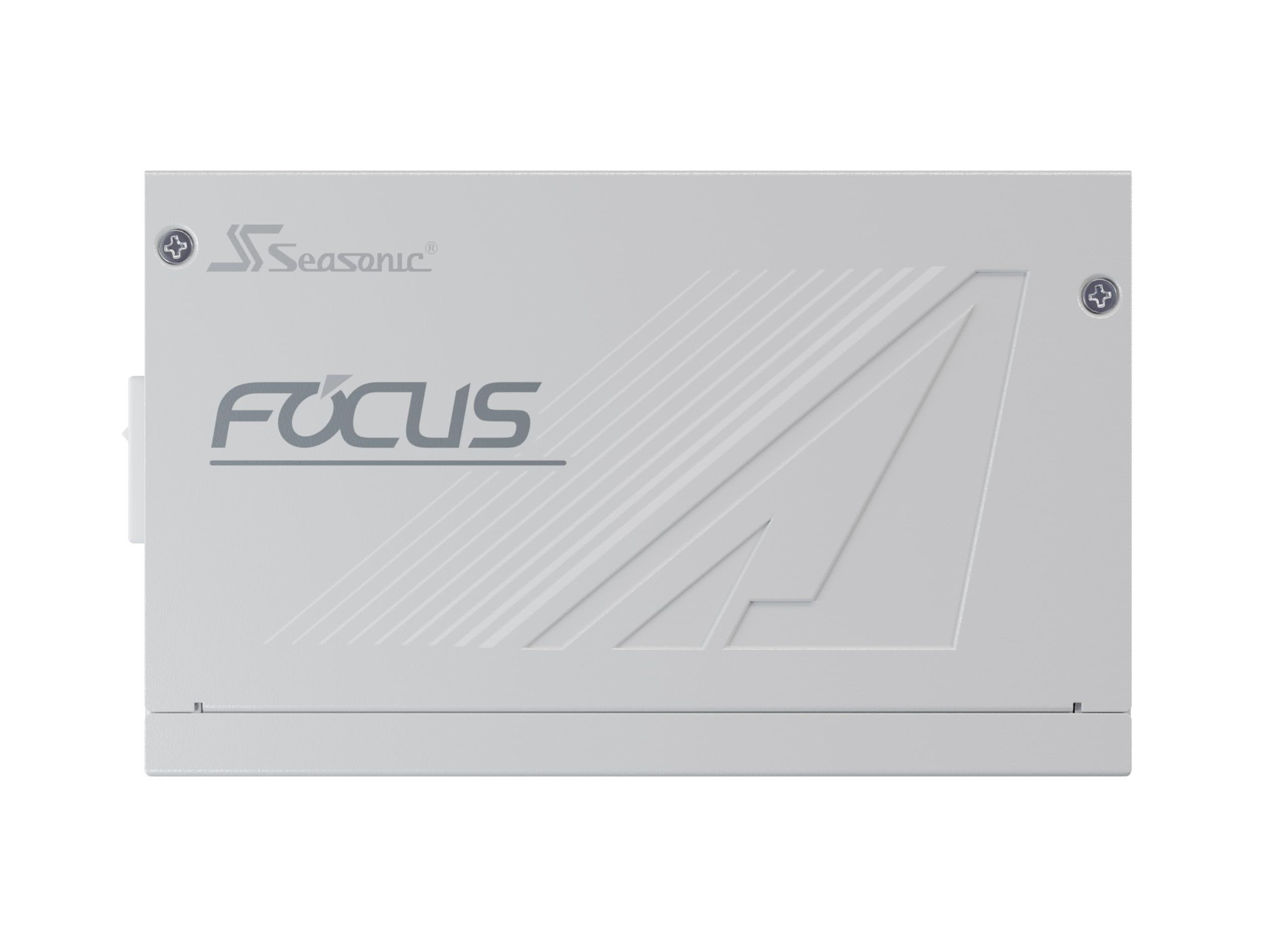 Seasonic Focus GX-850 ATX 3.1 White
