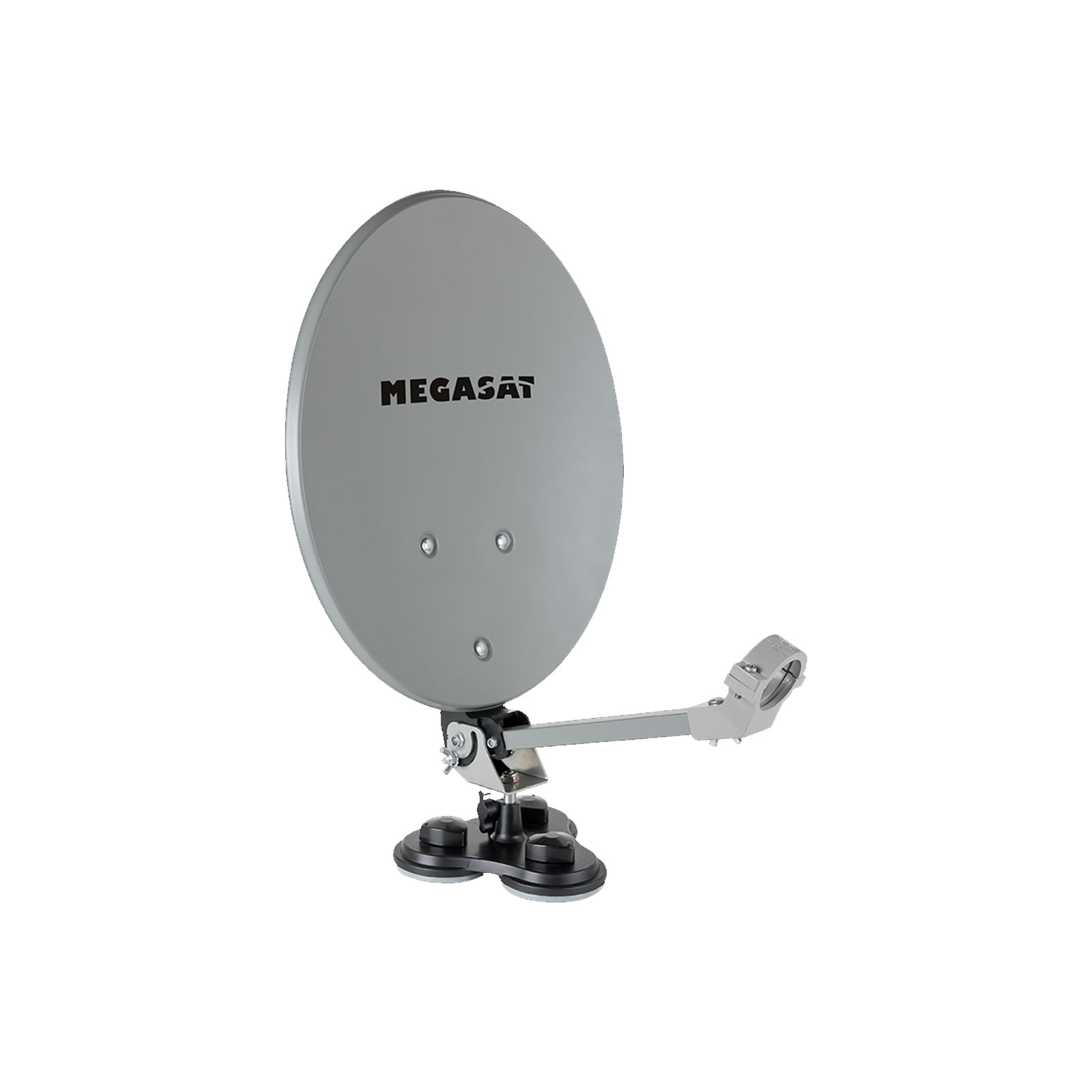 MEGASAT Campingkoffer HD