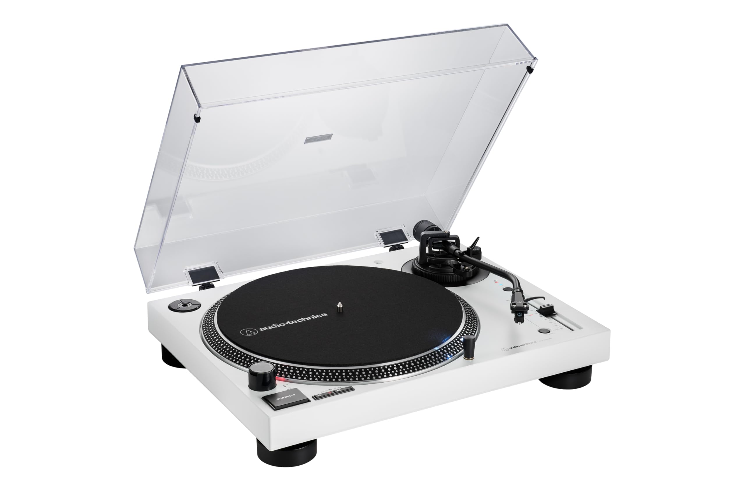 Audio-Technica AT-LP120XBTUSBWH Direktangetriebener Plattenspieler