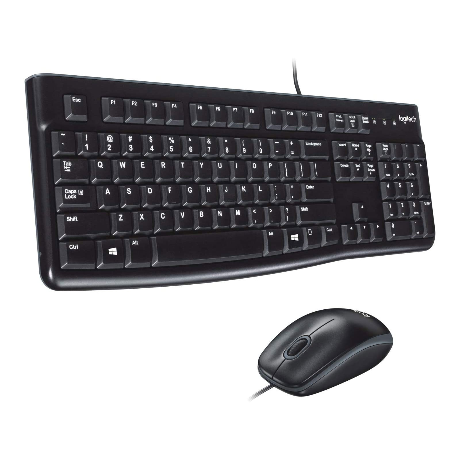 Logitech MK120 Keyboard & Mouse (920-002540 )