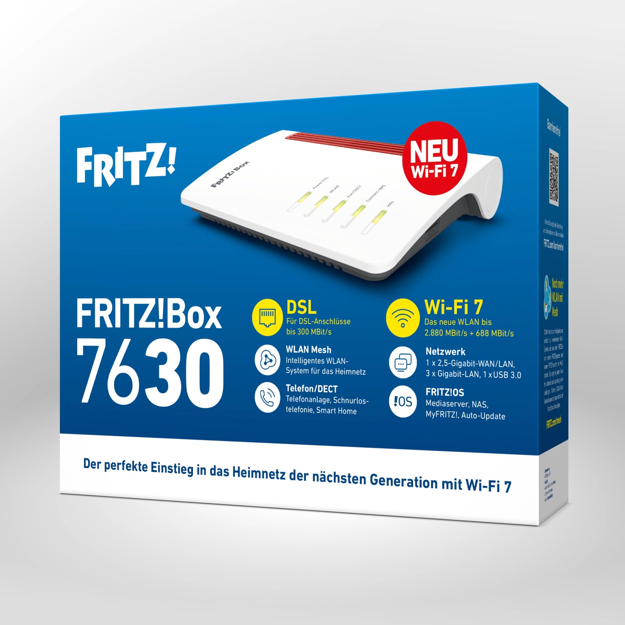 FRITZ!Box 7630 DSL-Router
