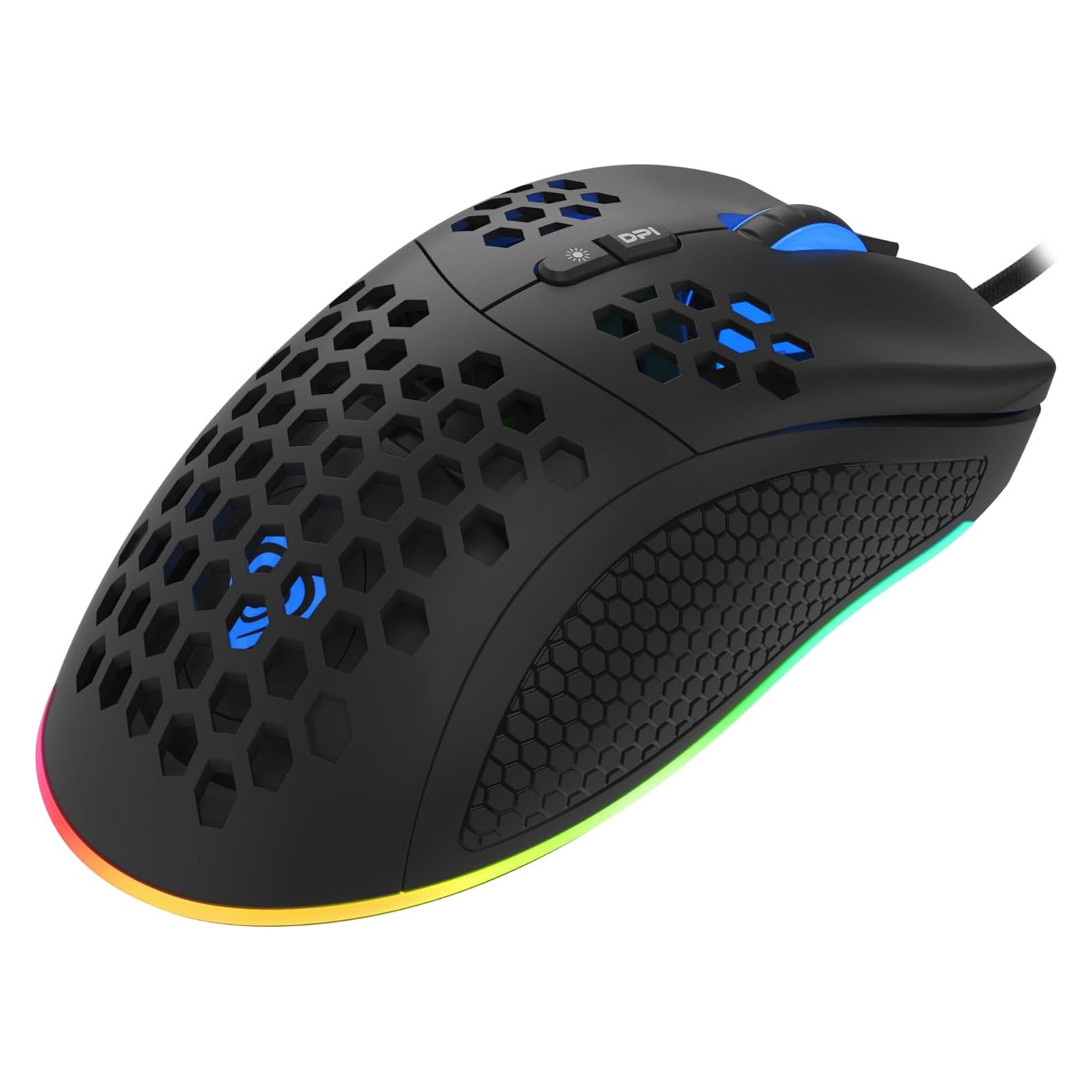 GEN Gaming Maus KRYPTON 555 RG