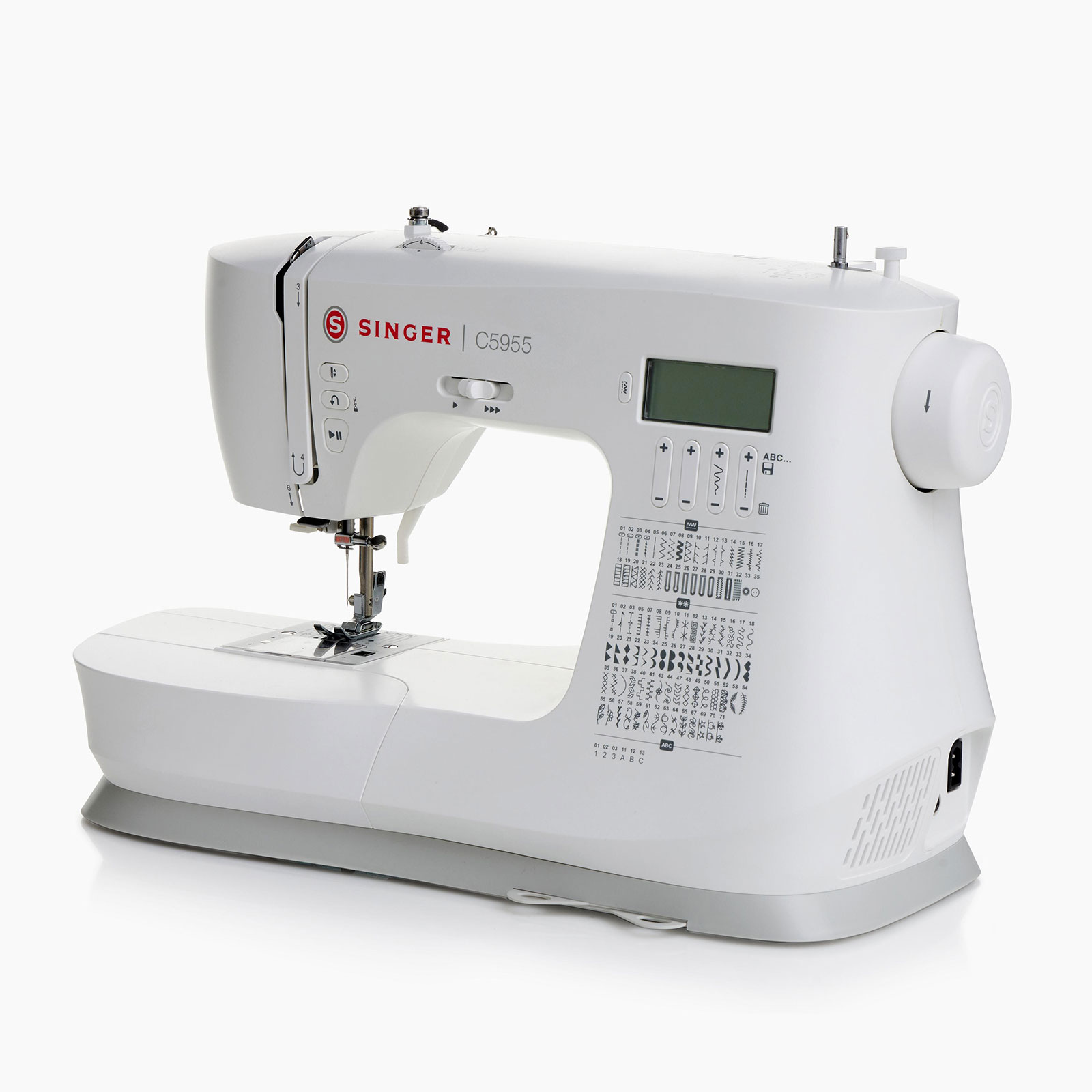 SINGER C5955 Nähmaschine