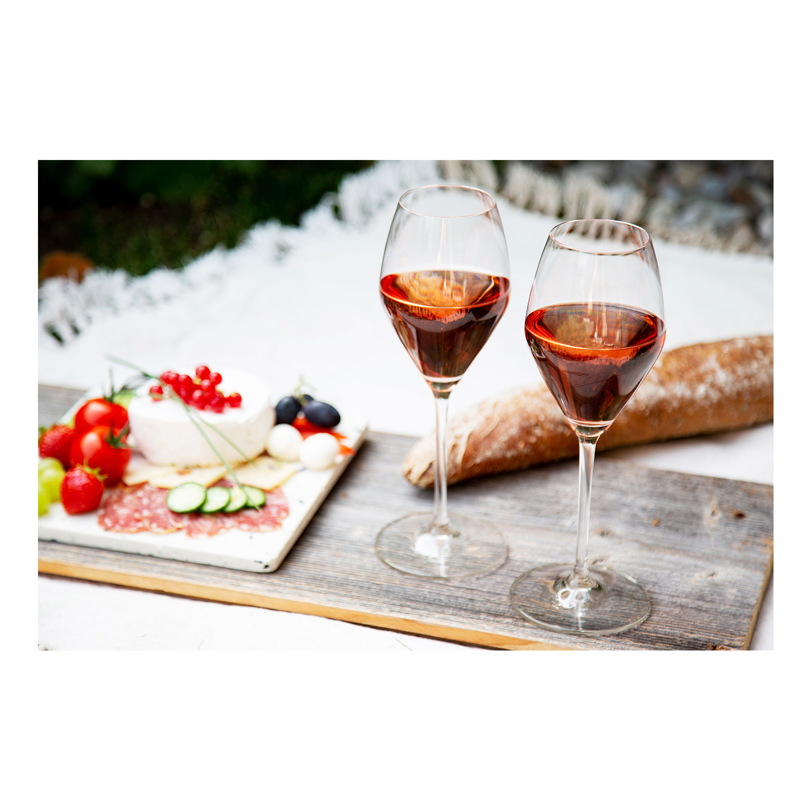 Riedel Extreme Rose Champagner   4