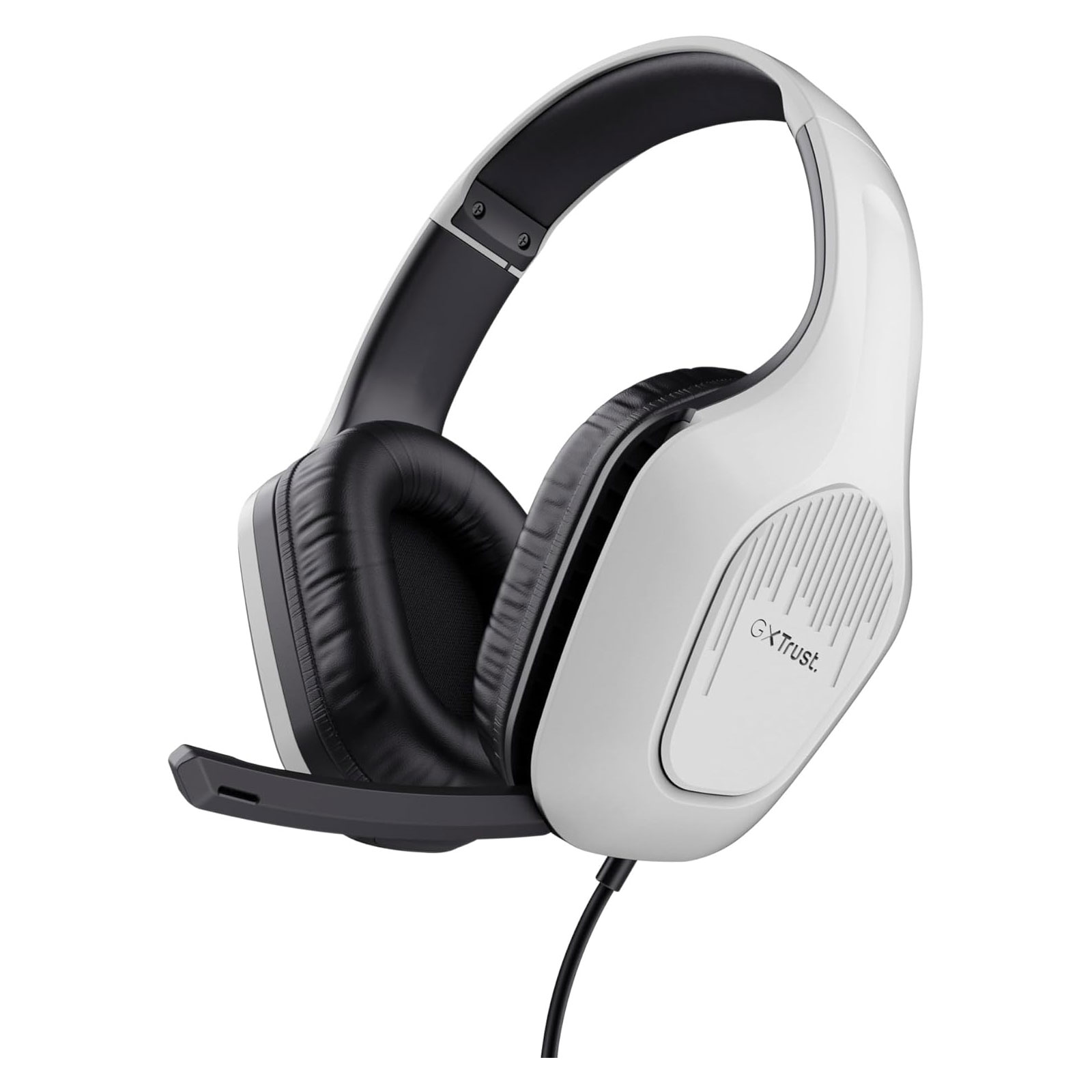Trust Gaming-Headset GXT 415 Zirox (24993), PS5, Weiß