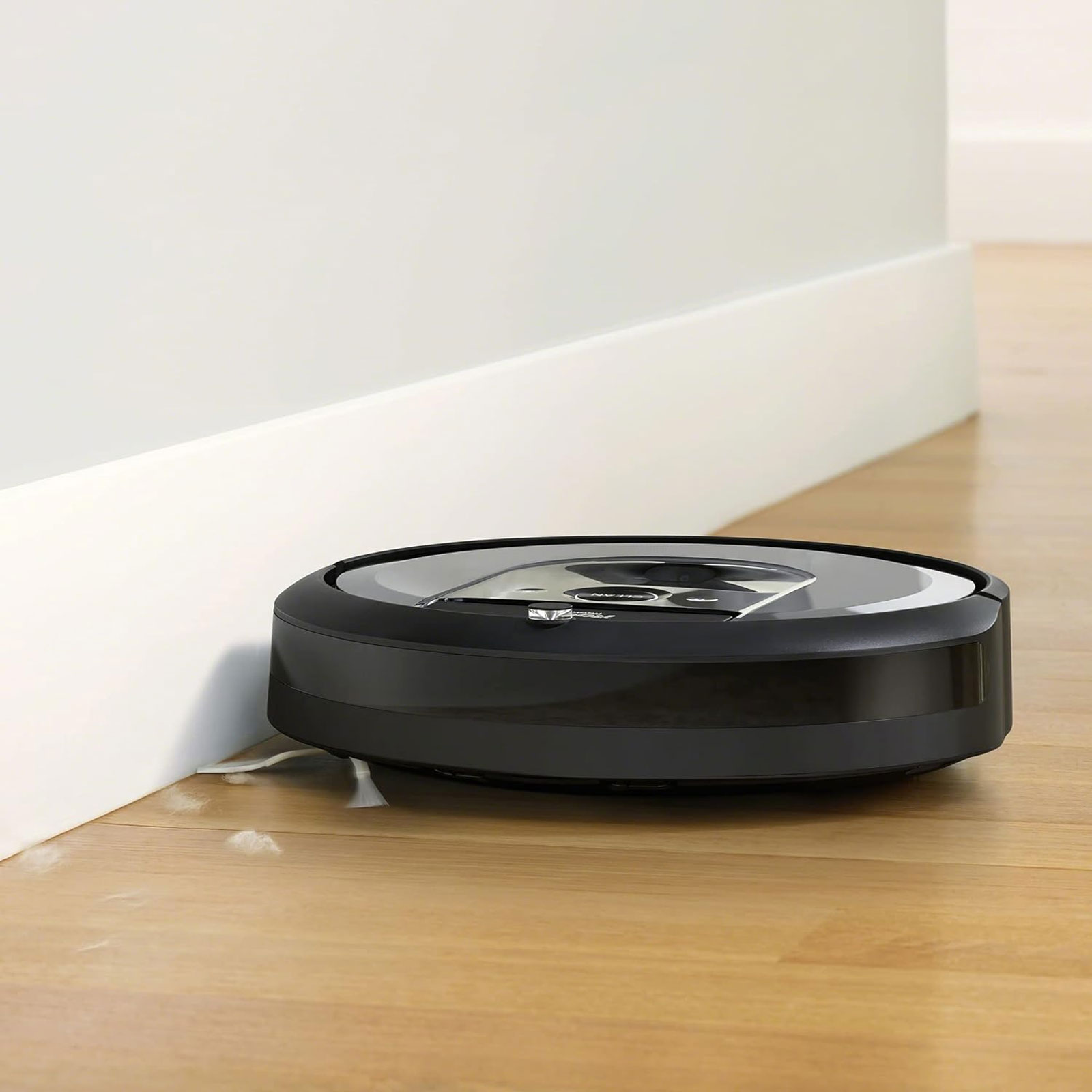 iRobot Roomba Combo i8 Saugroboter und Mop