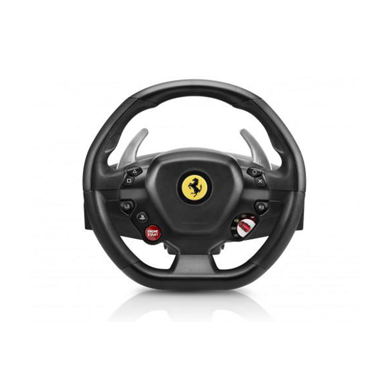 Thrustmaster PS/PC LENKRAD T80 F488 GTB Edition Wheel Thrustmaster PS/PC LENKRAD T80 F488 GTB Edition Wheel