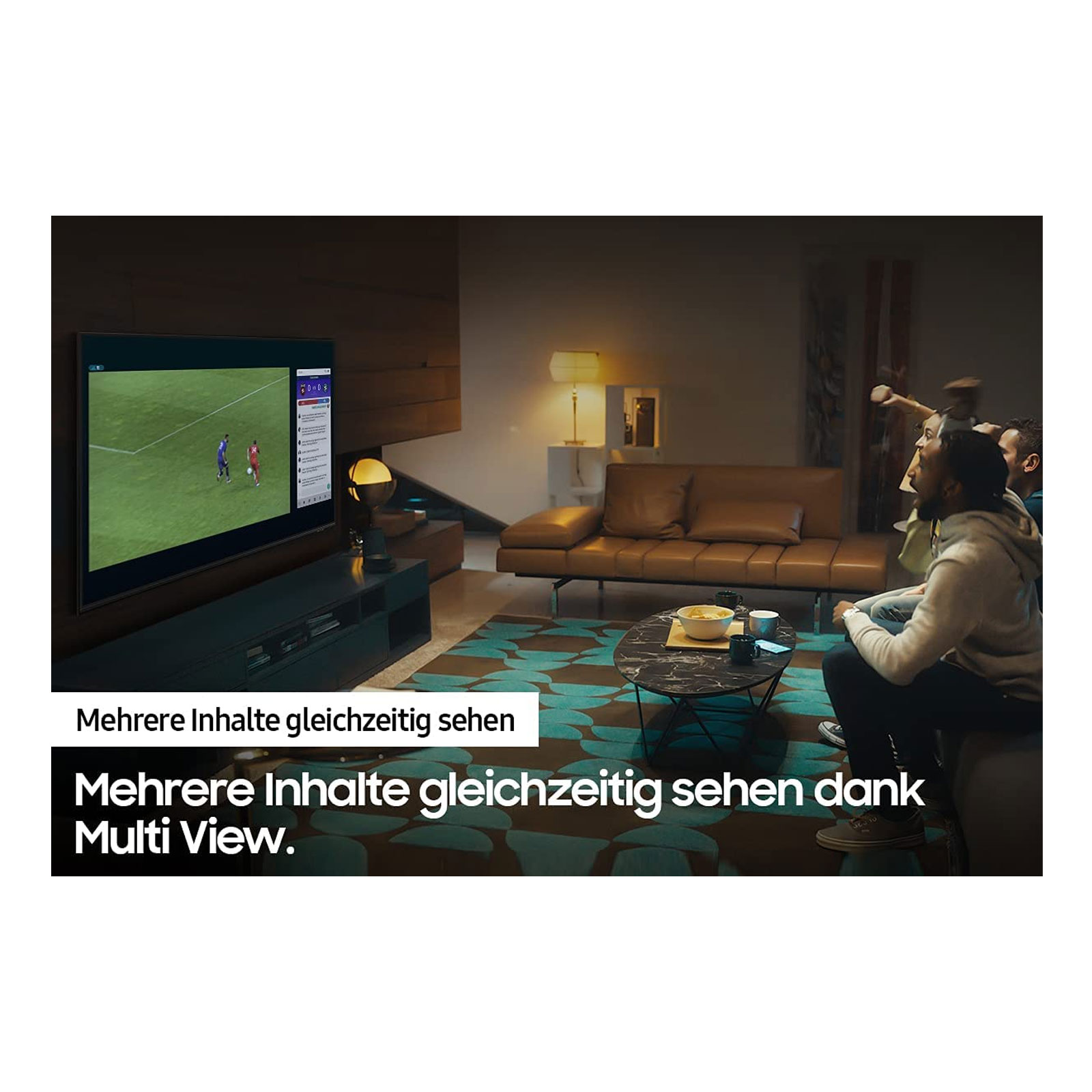 Samsung GU43AU9089UXZG weiß Crystal UHD LED TV Samsung GU43AU9089UXZG weiß Crystal UHD LED TV