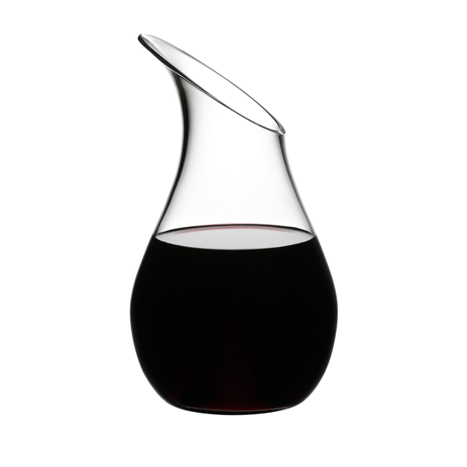 Riedel O Kauf 8 Zahl 6 Cabernet/Merlot Weinglas inkl Dekanter