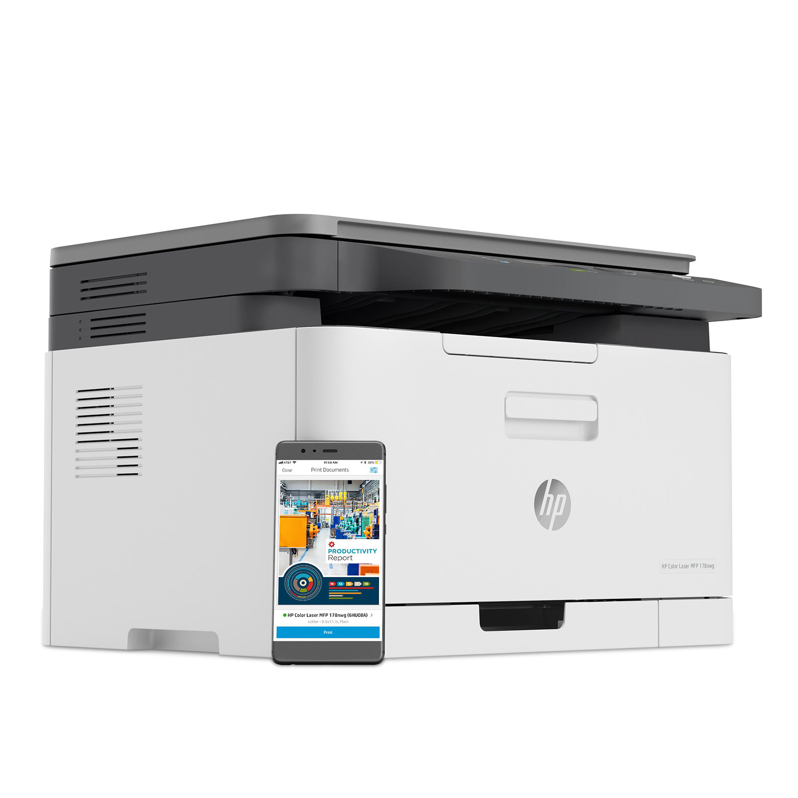 HP Color Laser MFP 178nwg