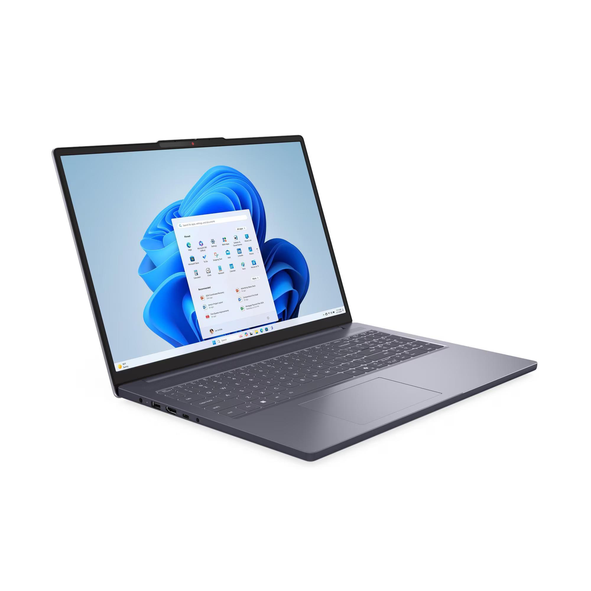 Lenovo IdeaPad Slim 3 16IRH10 Notebook