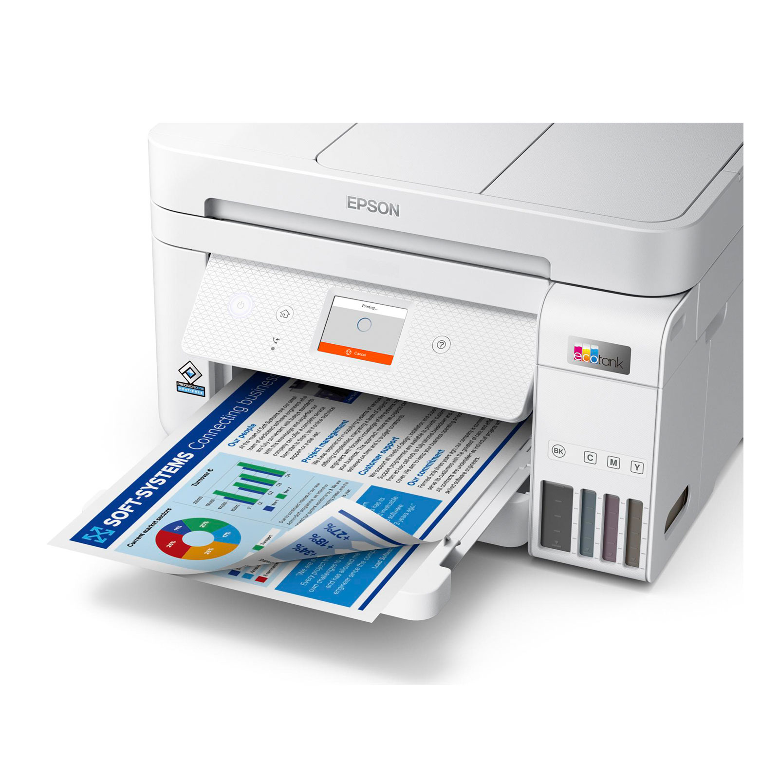 Epson ET-4856 Multifunktionsdrucker