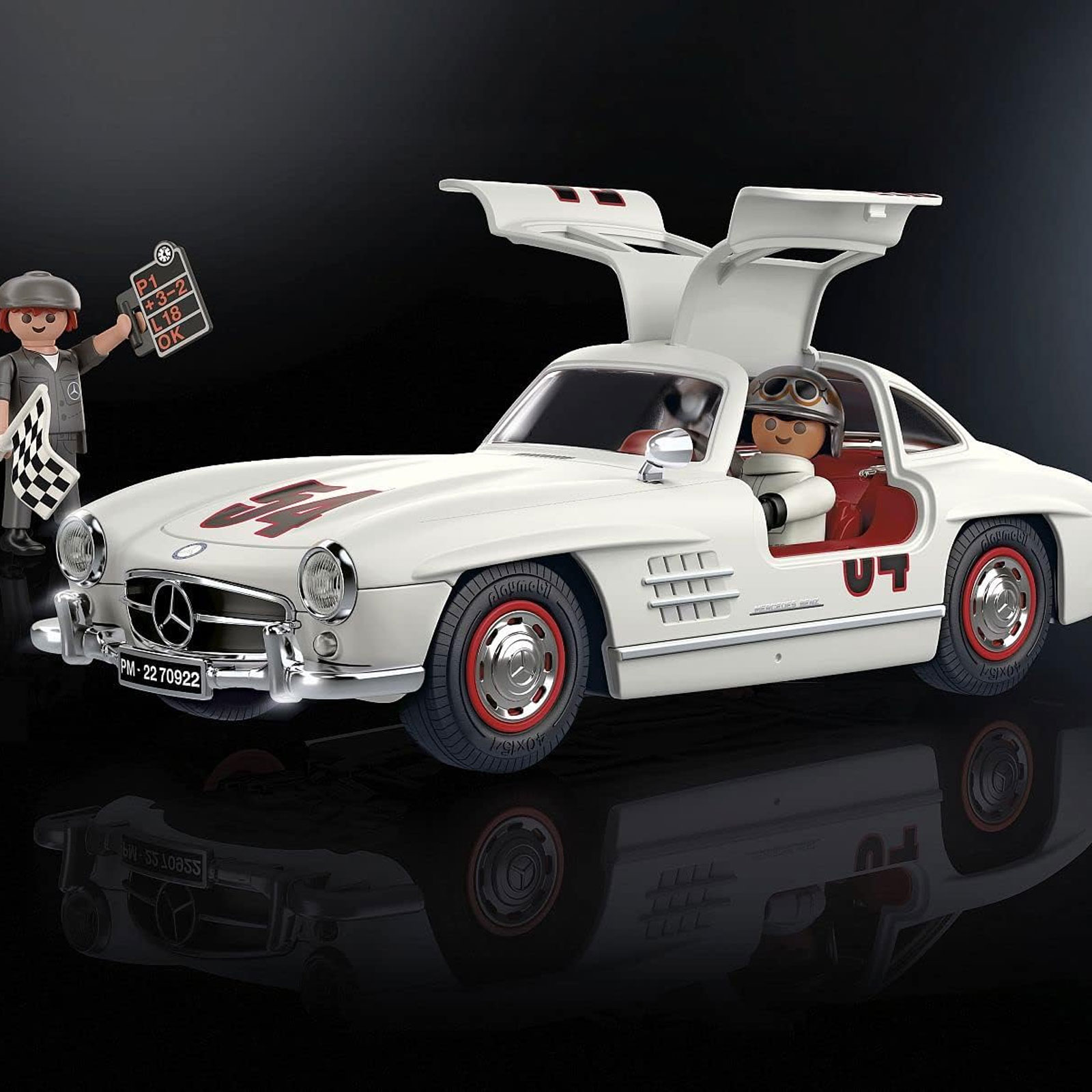playmobil 70922 Mercedes-Benz 300 SL
