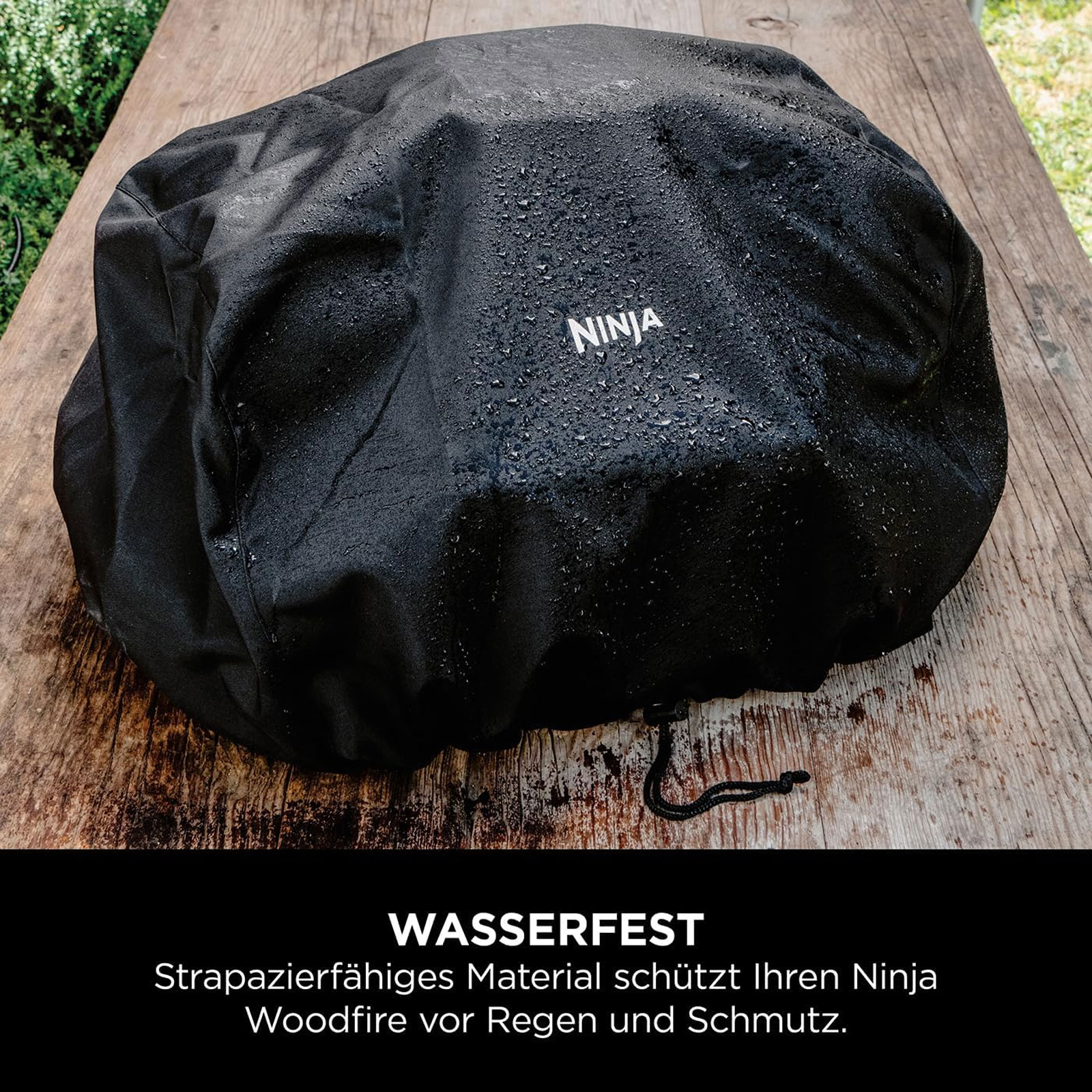 Ninja Woodfire Grillabdeckung (kompatibel mit Ninja Woodfire OG701DE/EU) Ninja Woodfire Grillabdeckung (kompatibel mit Ninja Woodfire OG701DE/EU)