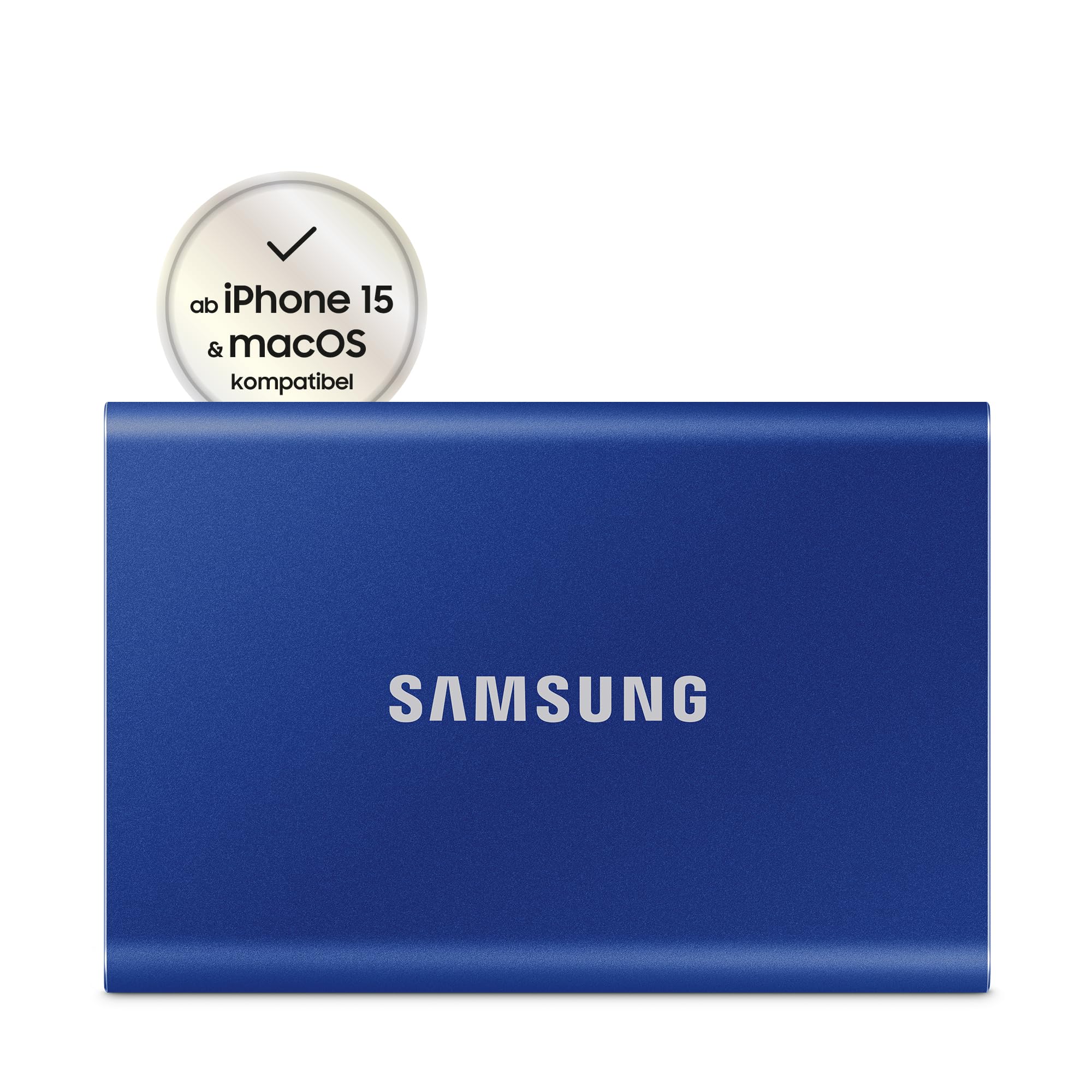 Samsung Portable SSD T7, SSD 1 TB
