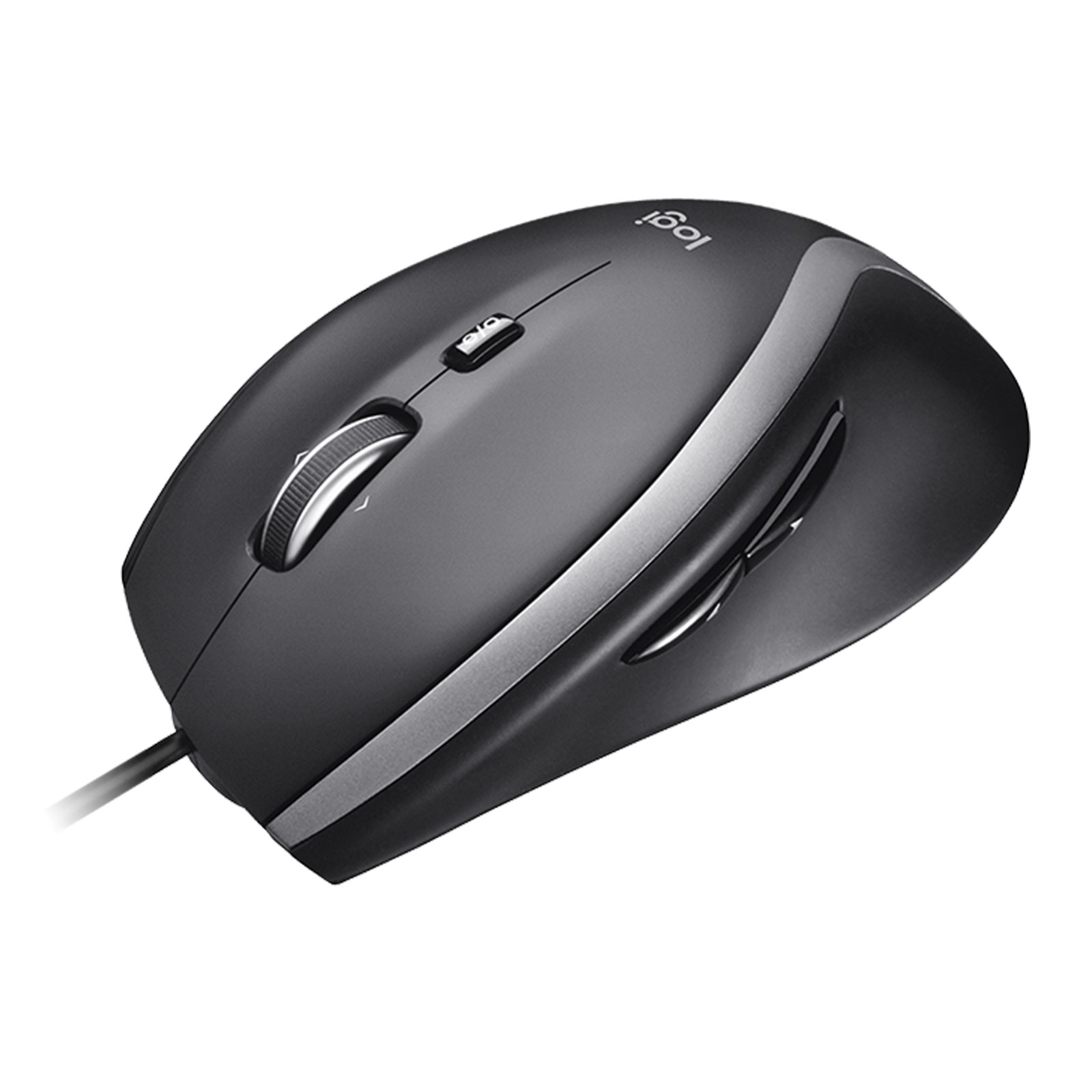 Logitech M500s Advanced Corded Mouse (910-005784)
