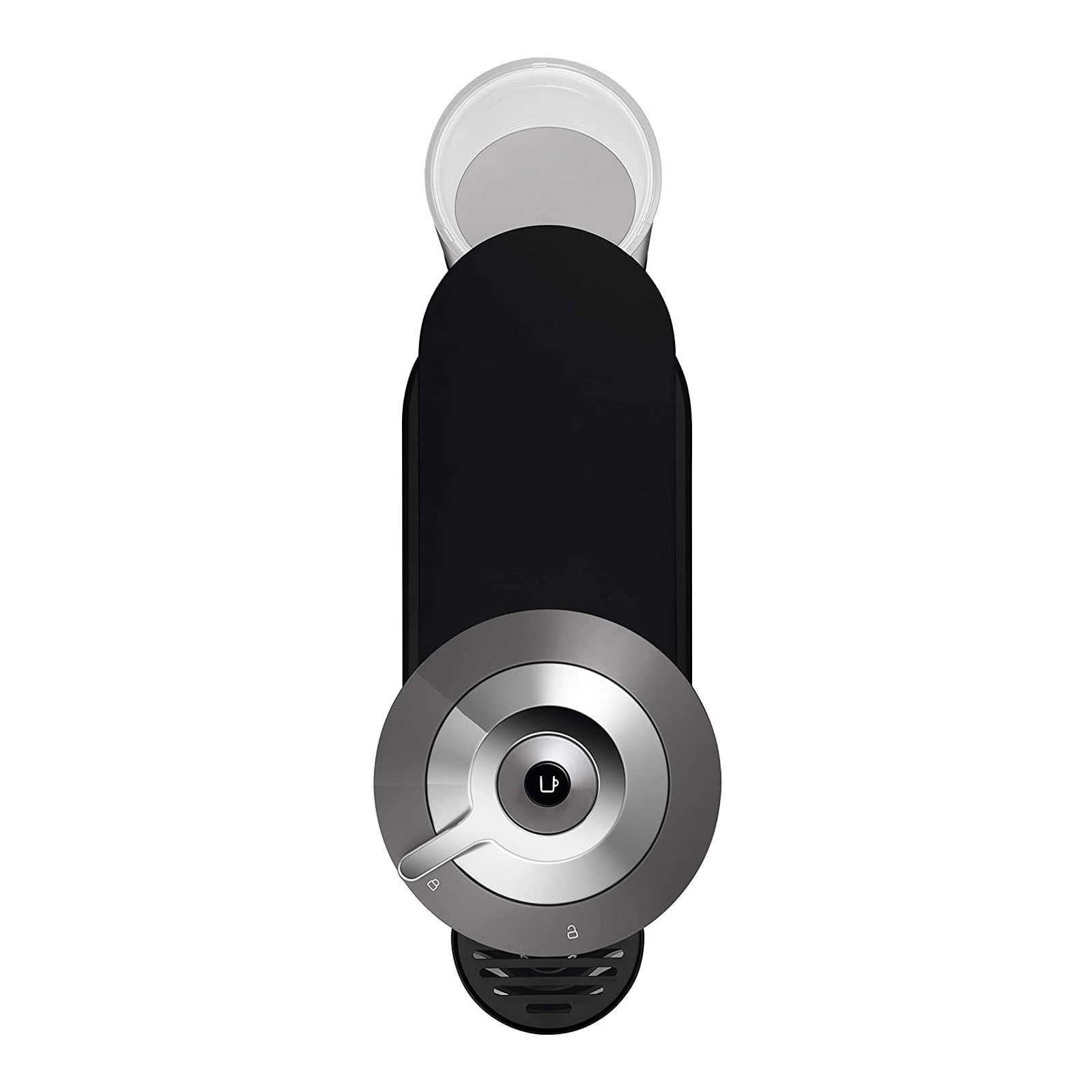DeLonghi ENV120.GYAE VertuoNext Basic Nespressoautomat Dark Grey inkl. Aeroccino3